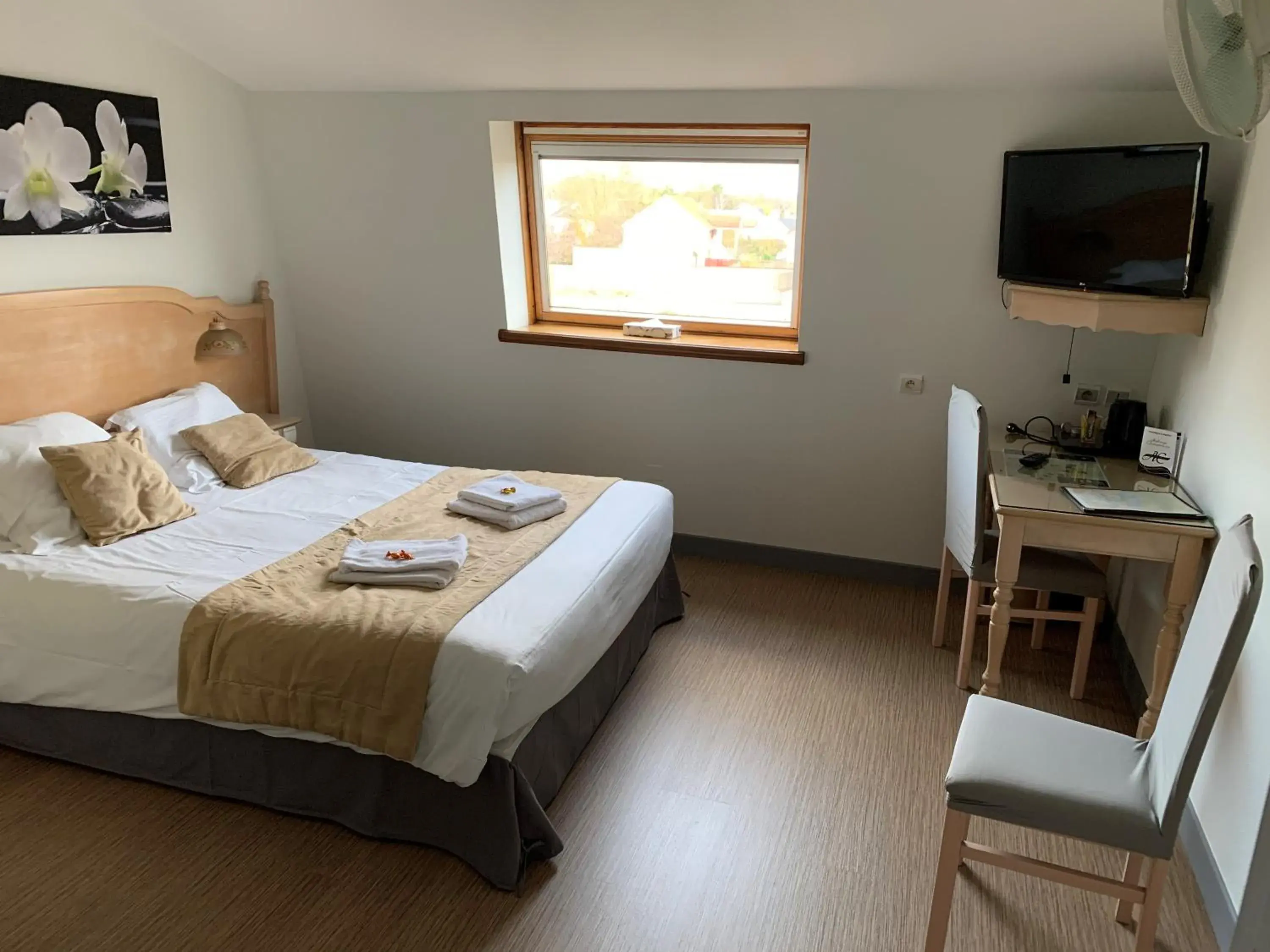 Double Room in Auberge de Moussy proche Épernay Double Room in Auberge de Moussy proche Épernay