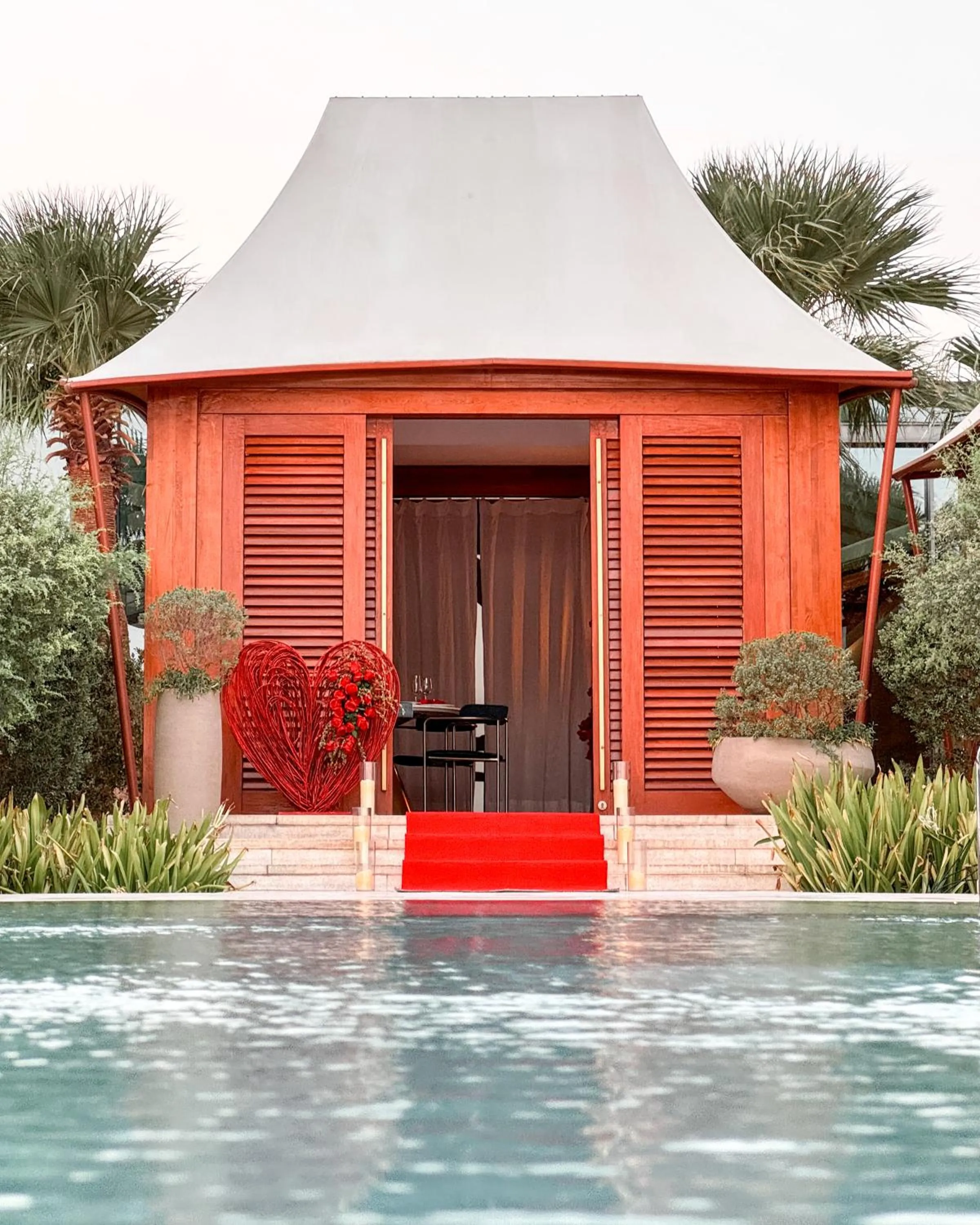 Restaurant/places to eat in Four Seasons Hotel Kuwait at Burj Alshaya