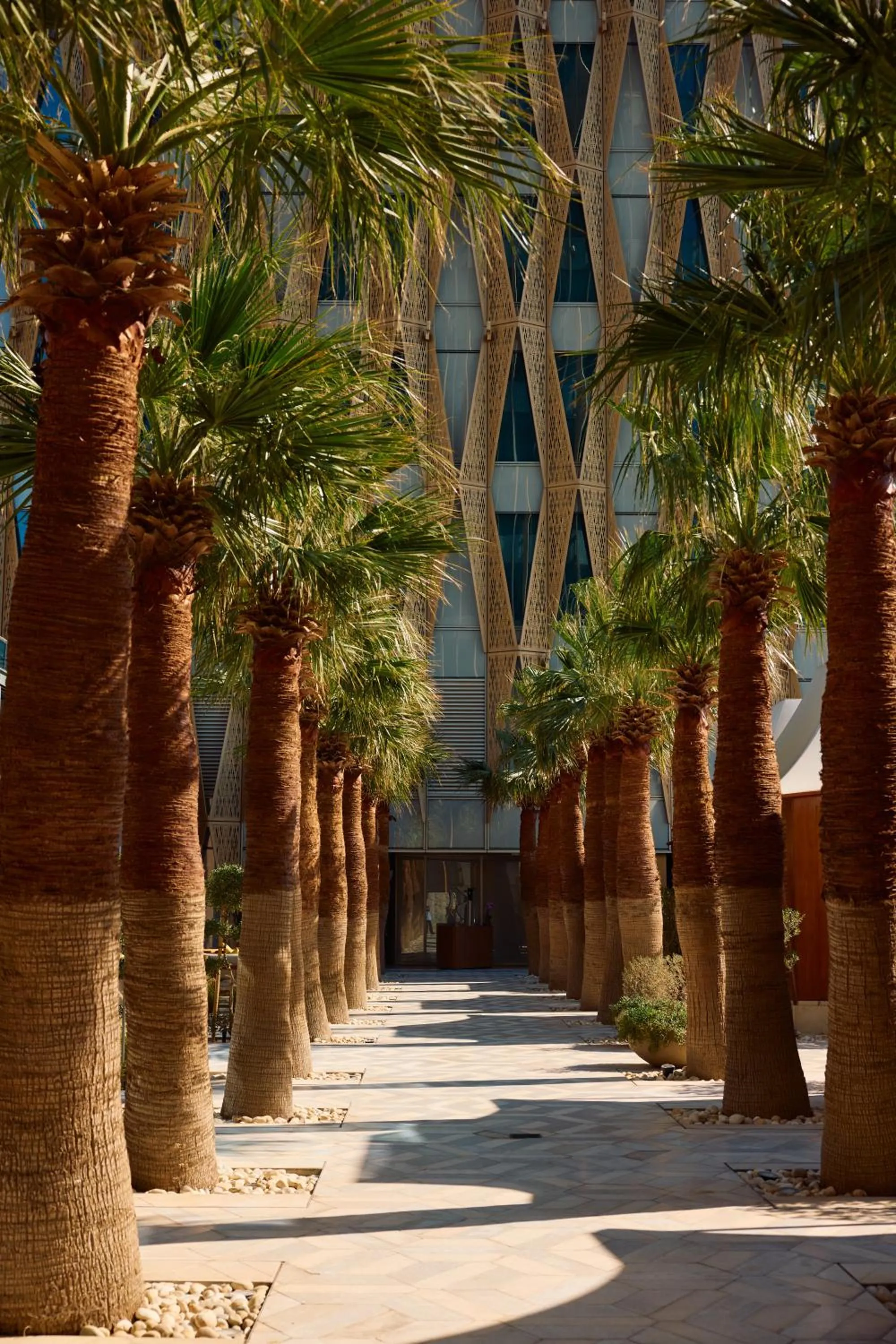 Restaurant/places to eat in Four Seasons Hotel Kuwait at Burj Alshaya