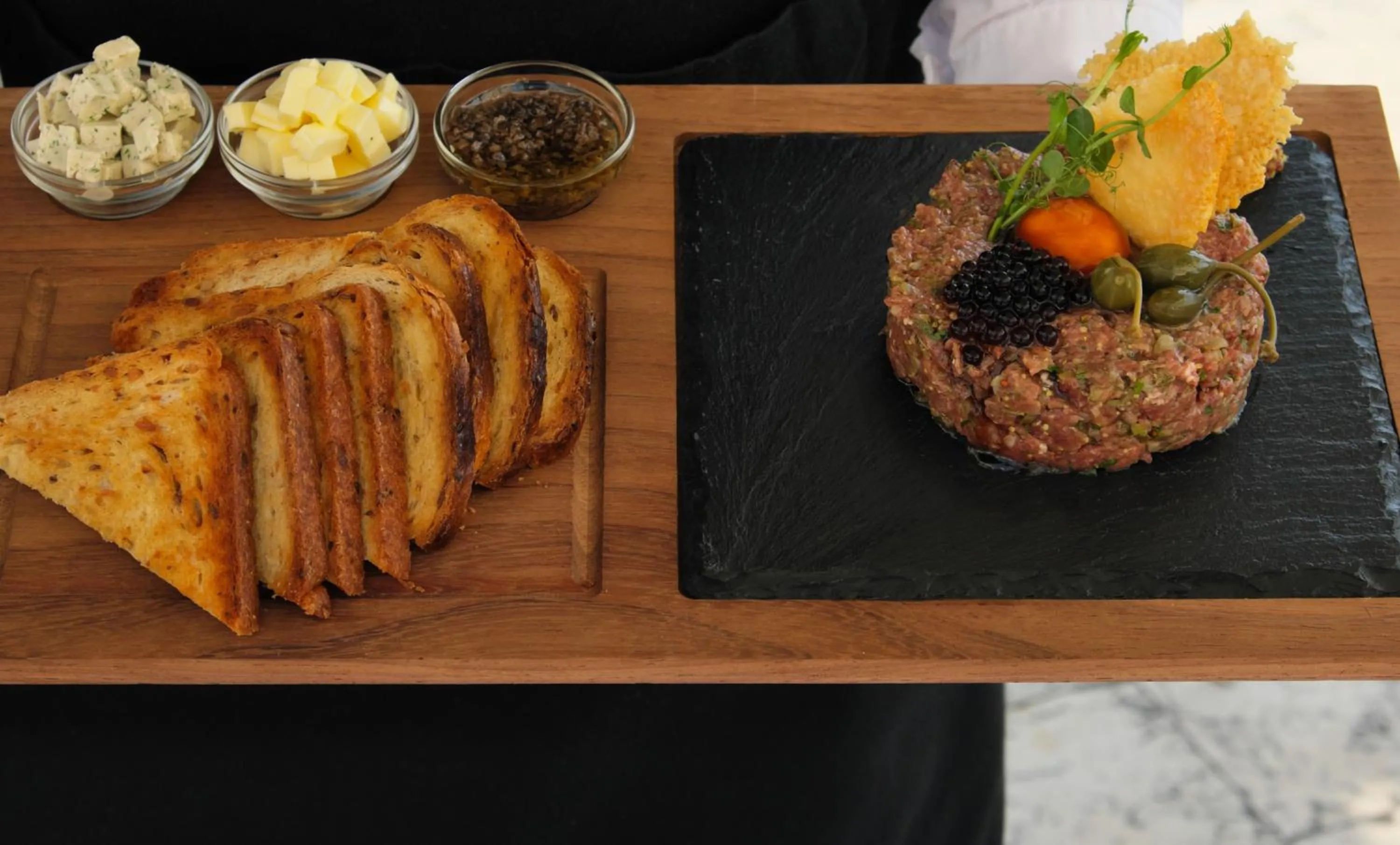 Restaurant/places to eat in Hotel Mediteran - Liburnia