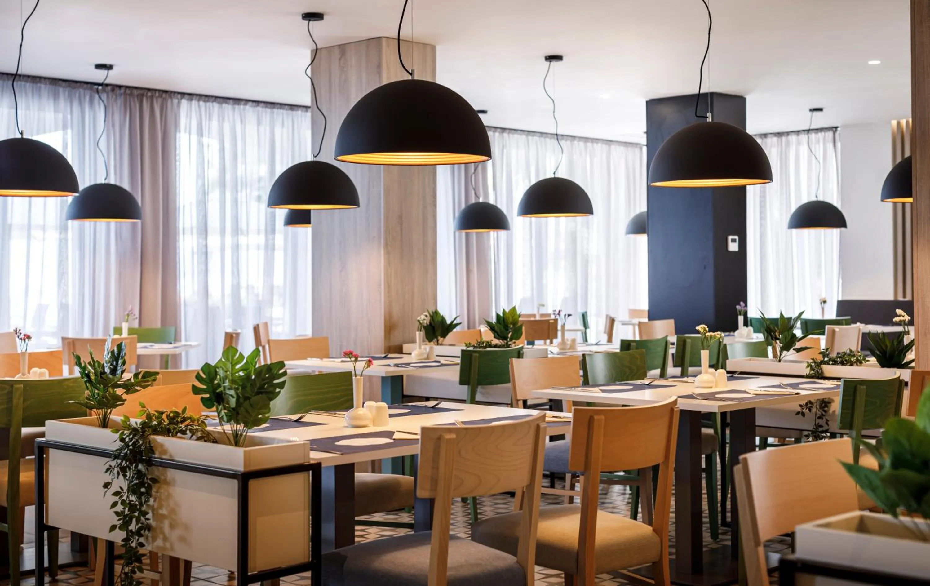 Restaurant/places to eat in Hotel Mediteran - Liburnia