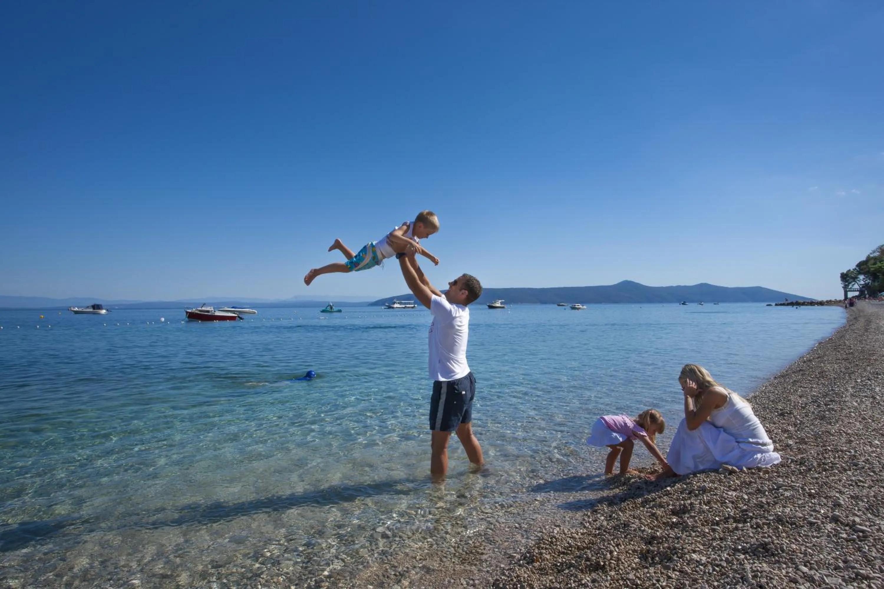 People in Hotel Mediteran - Liburnia