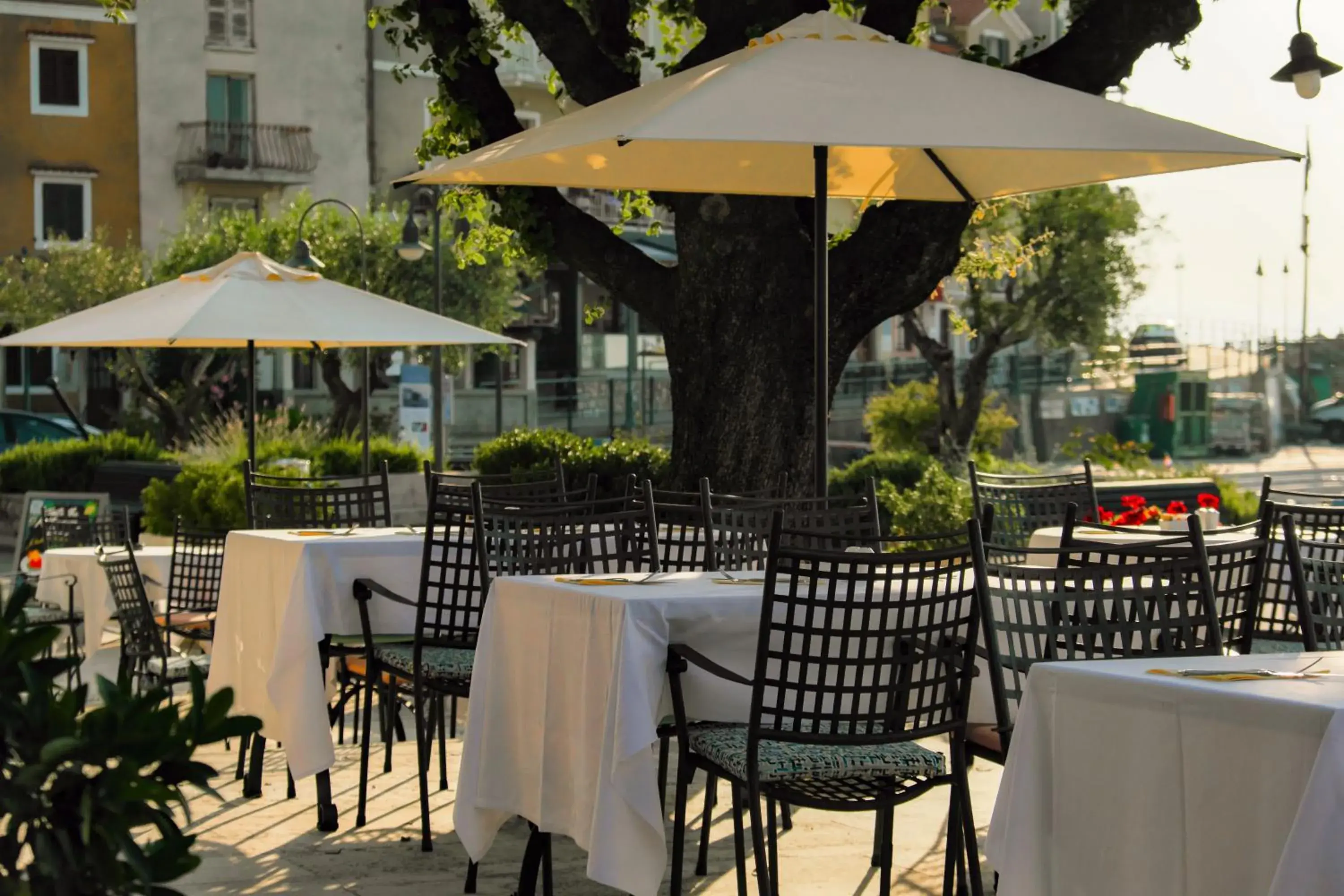 Restaurant/places to eat in Hotel Mediteran - Liburnia Restaurant/places to eat in Hotel Mediteran - Liburnia