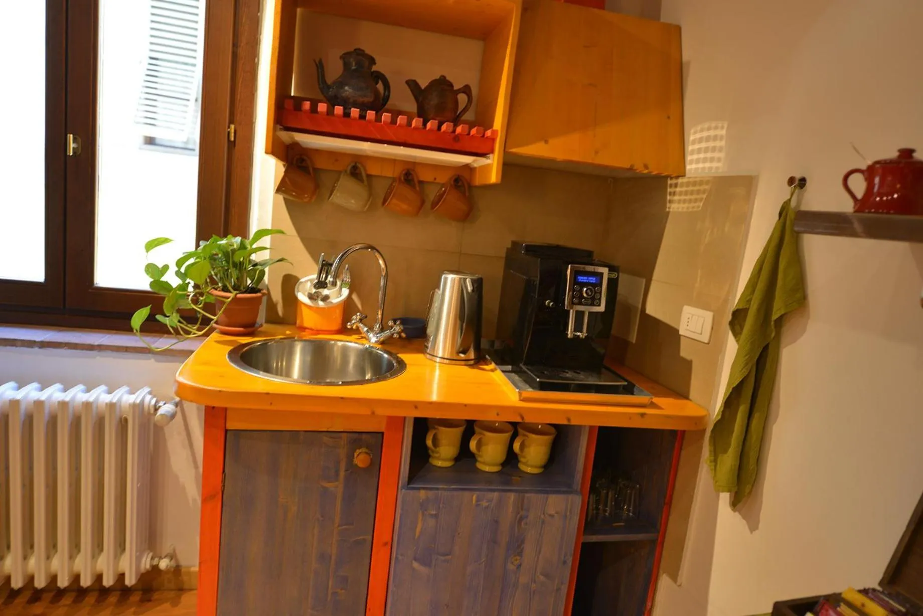 Breakfast in B&B Bonsignori