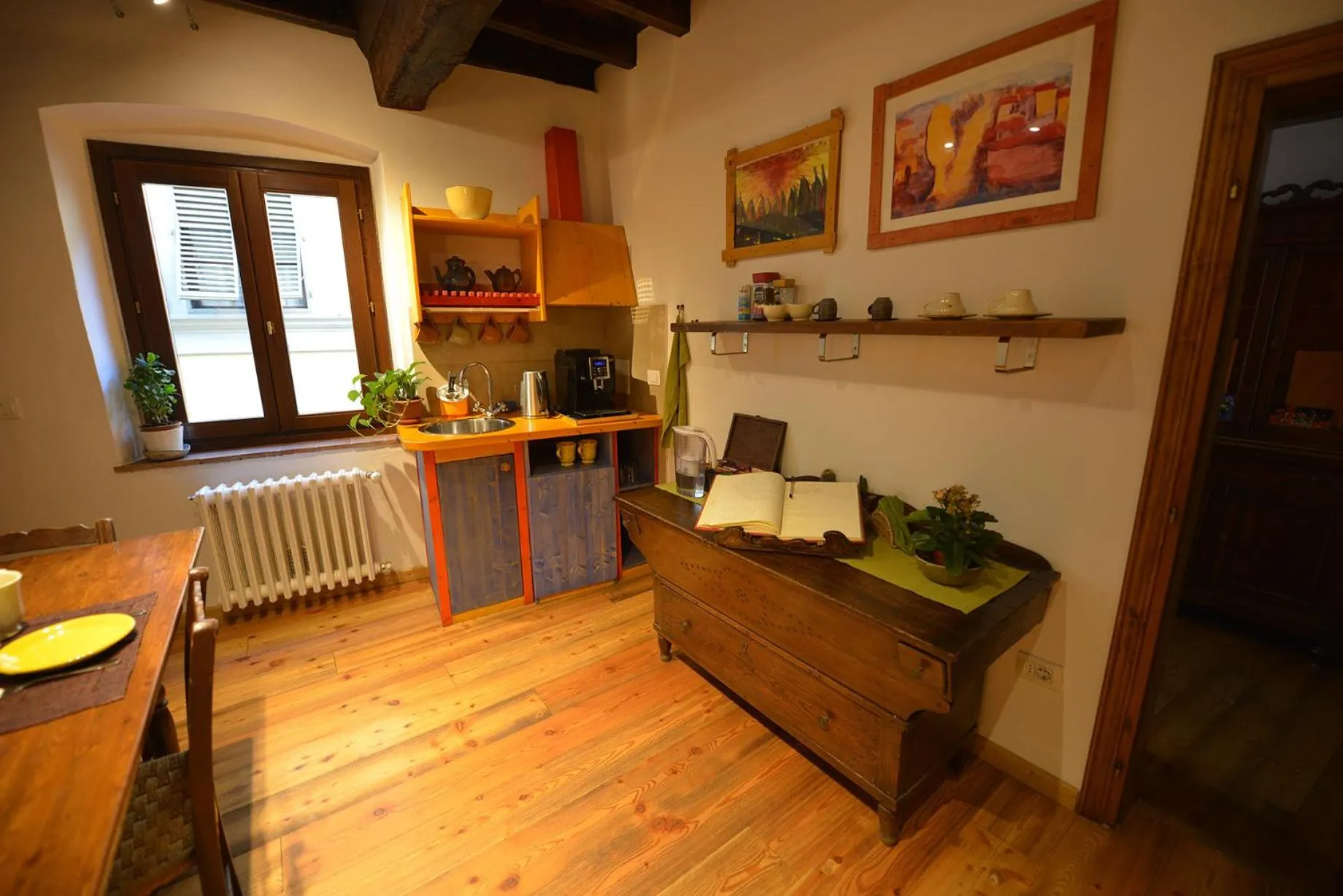 Breakfast in B&B Bonsignori