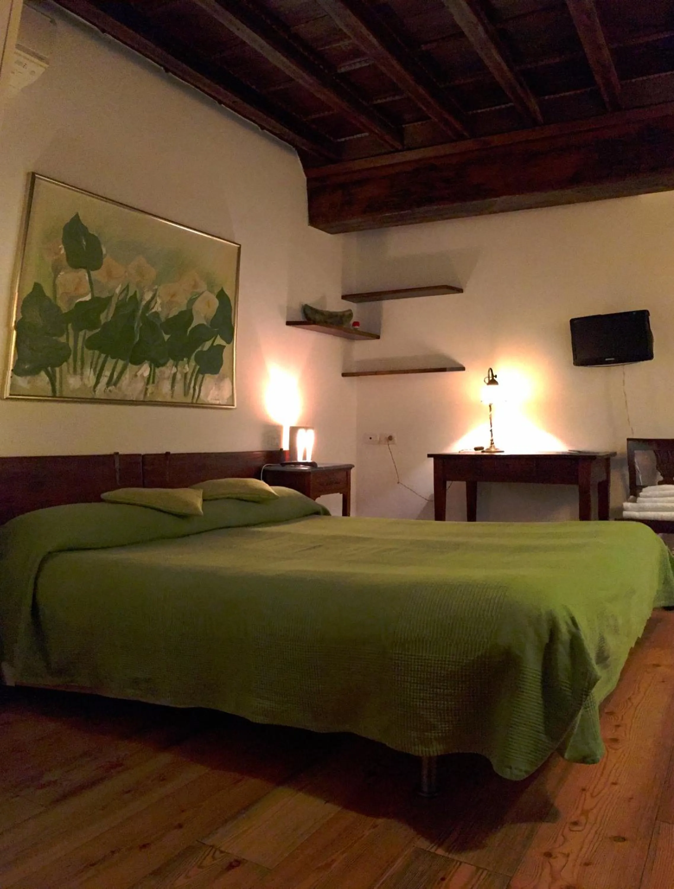 Photo of the whole room, Bed in B&B Bonsignori