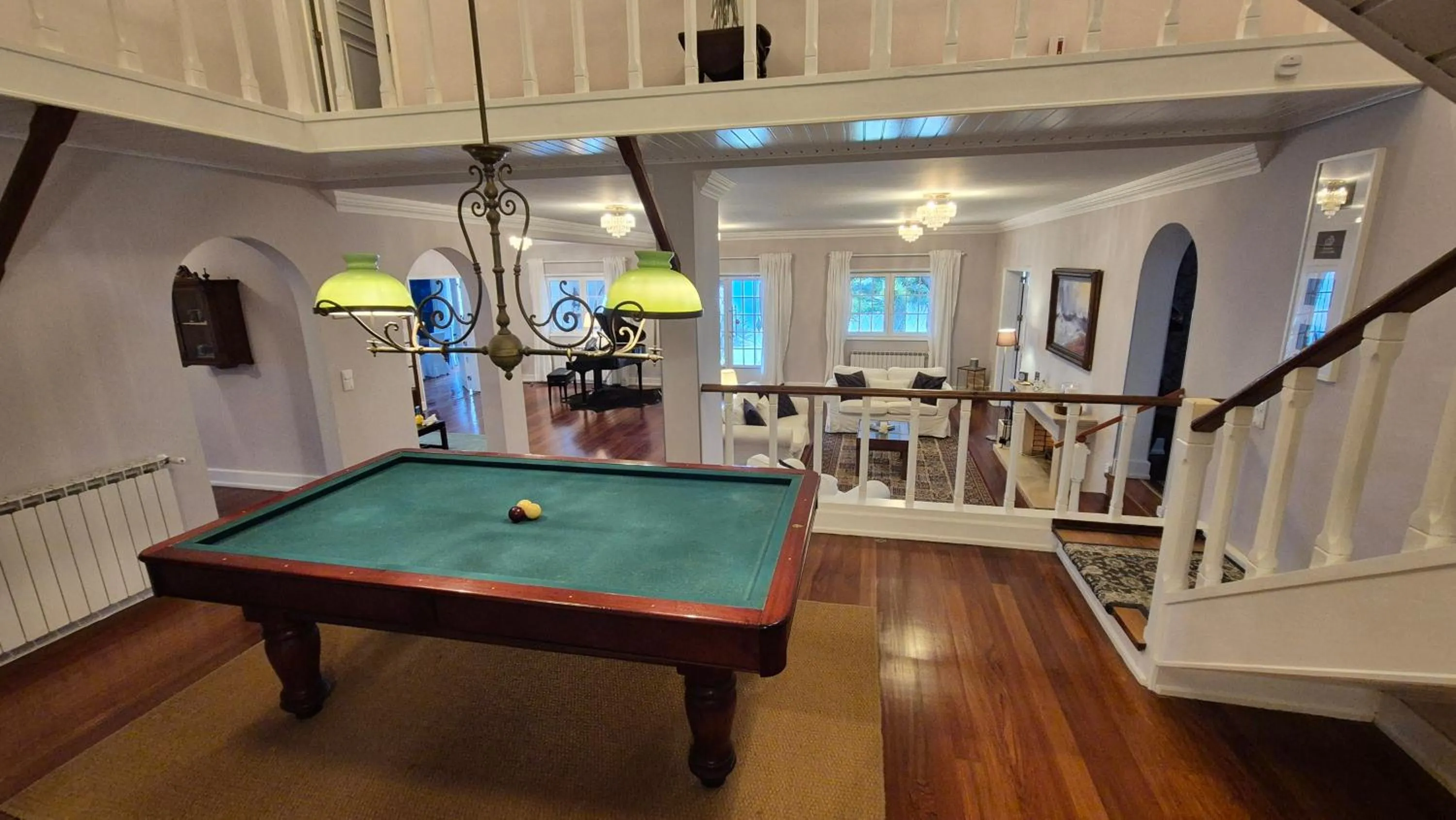 Lobby or reception in Quinta do Cabo Guesthouse