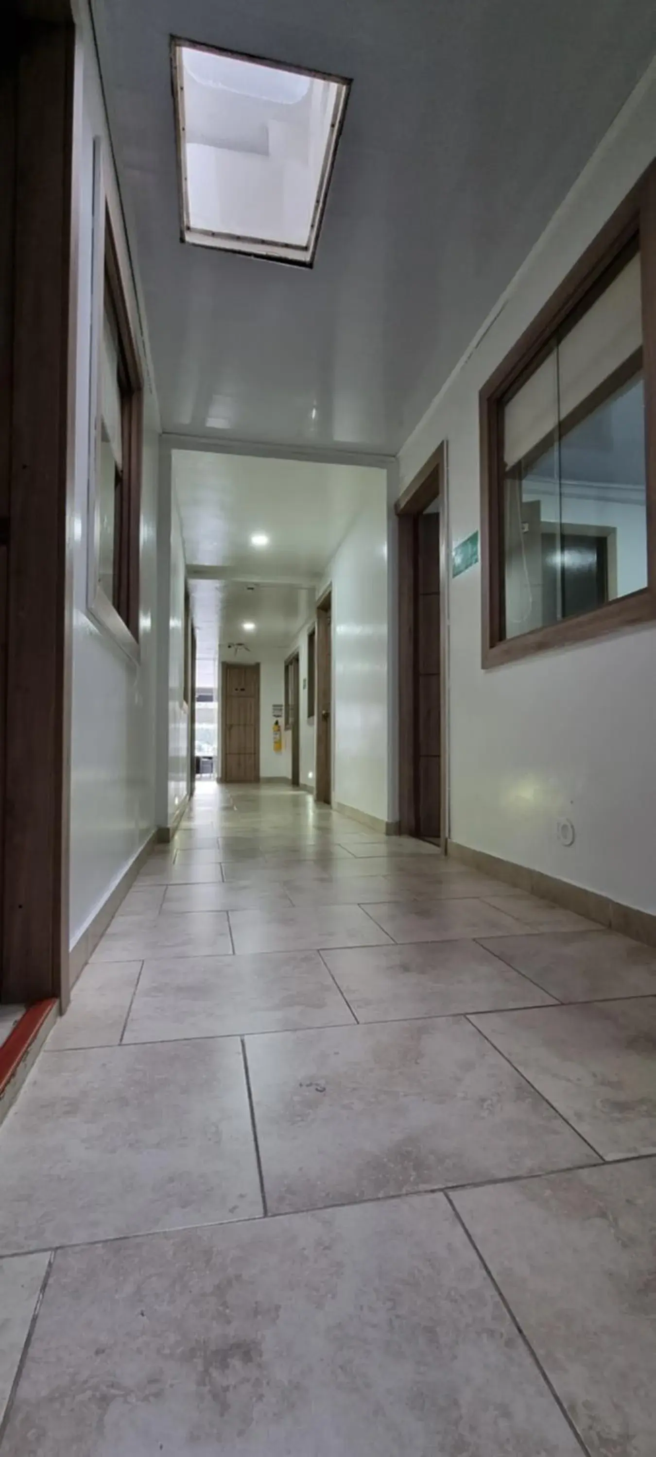 Property building in Blue House Corferias Property building in Blue House Corferias