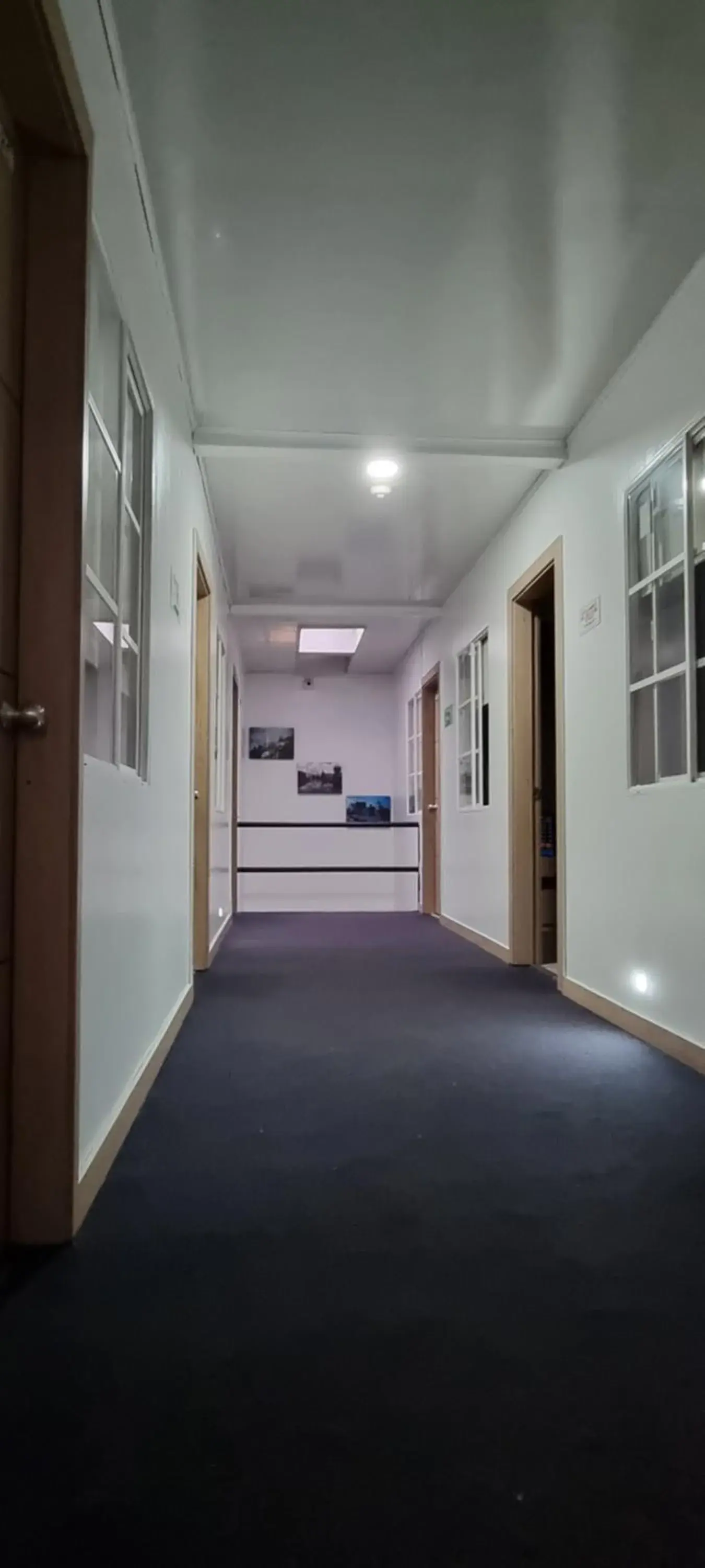 Property building in Blue House Corferias Property building in Blue House Corferias