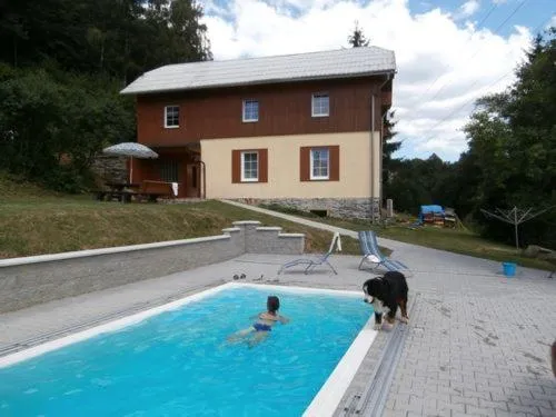 Summer in Chata Eliška