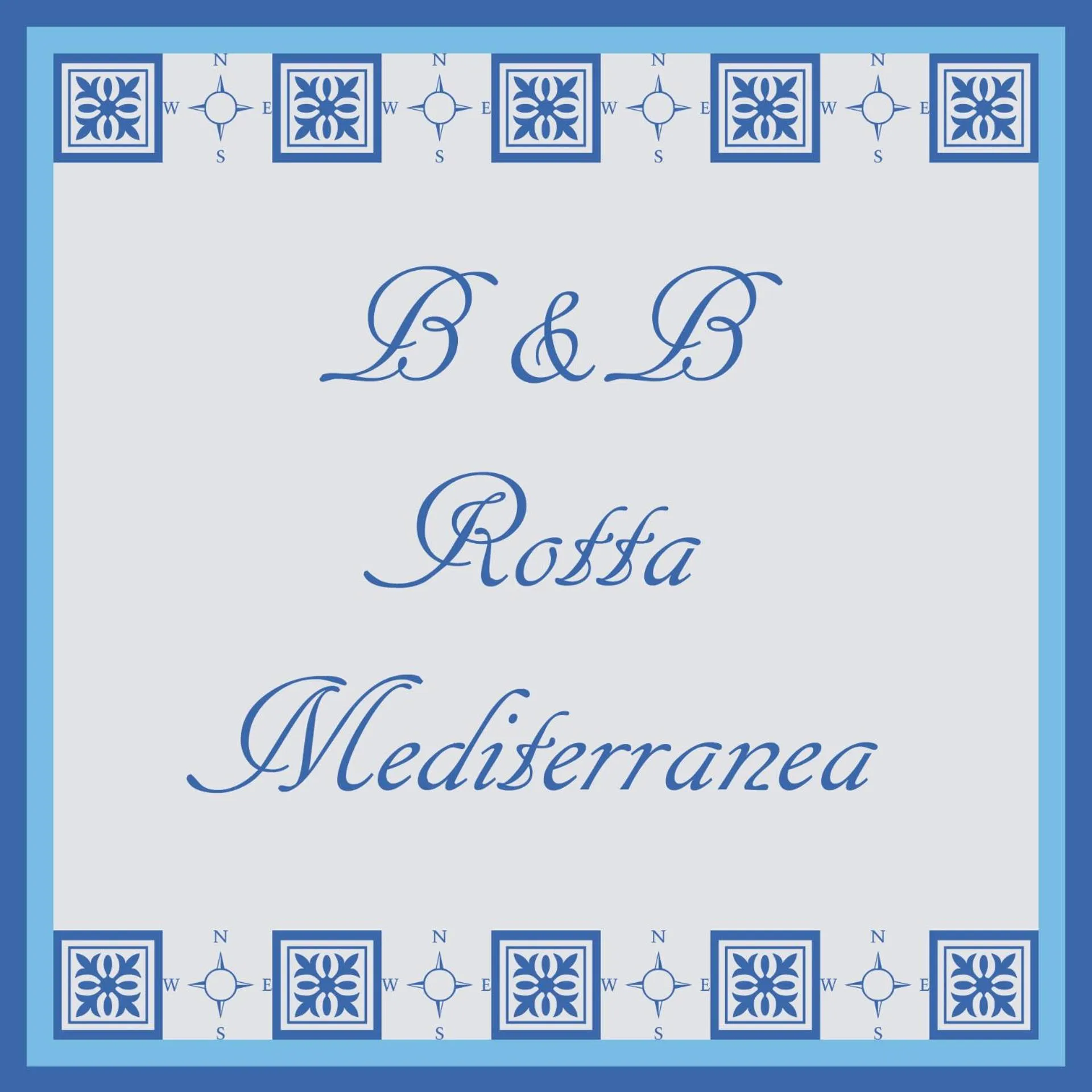 Property logo or sign in B&B Rotta Mediterranea