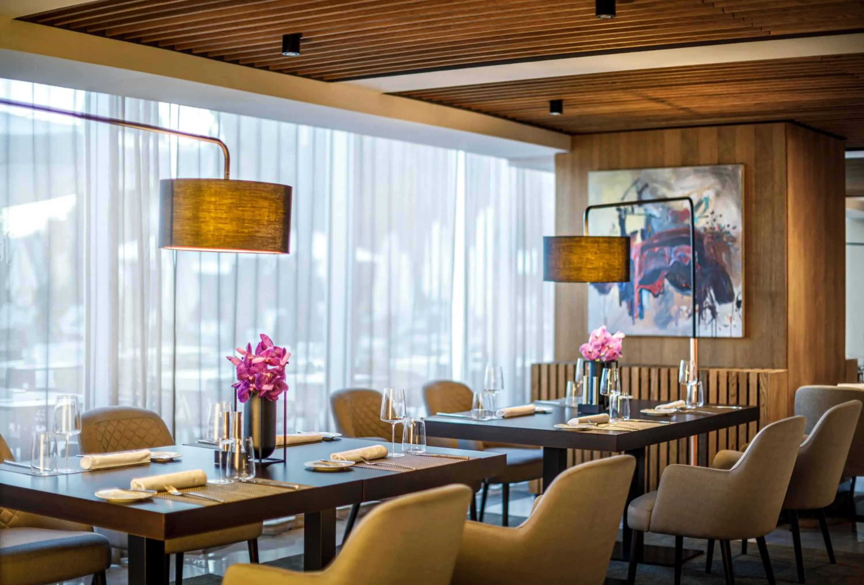 Restaurant/places to eat in Hotel Ambasador - by Liburnia Hotels & Villas