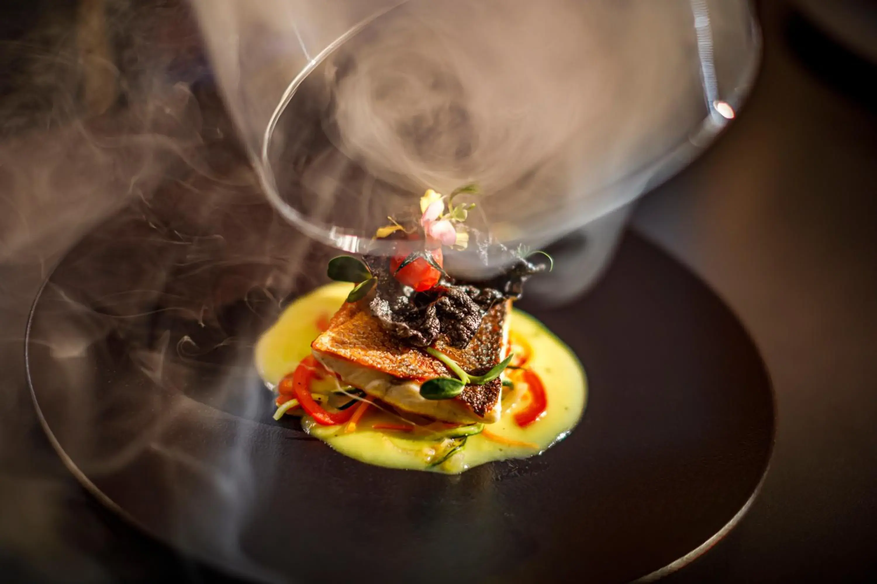 Food close-up in Hotel Ambasador - by Liburnia Hotels & Villas Food close-up in Hotel Ambasador - by Liburnia Hotels & Villas