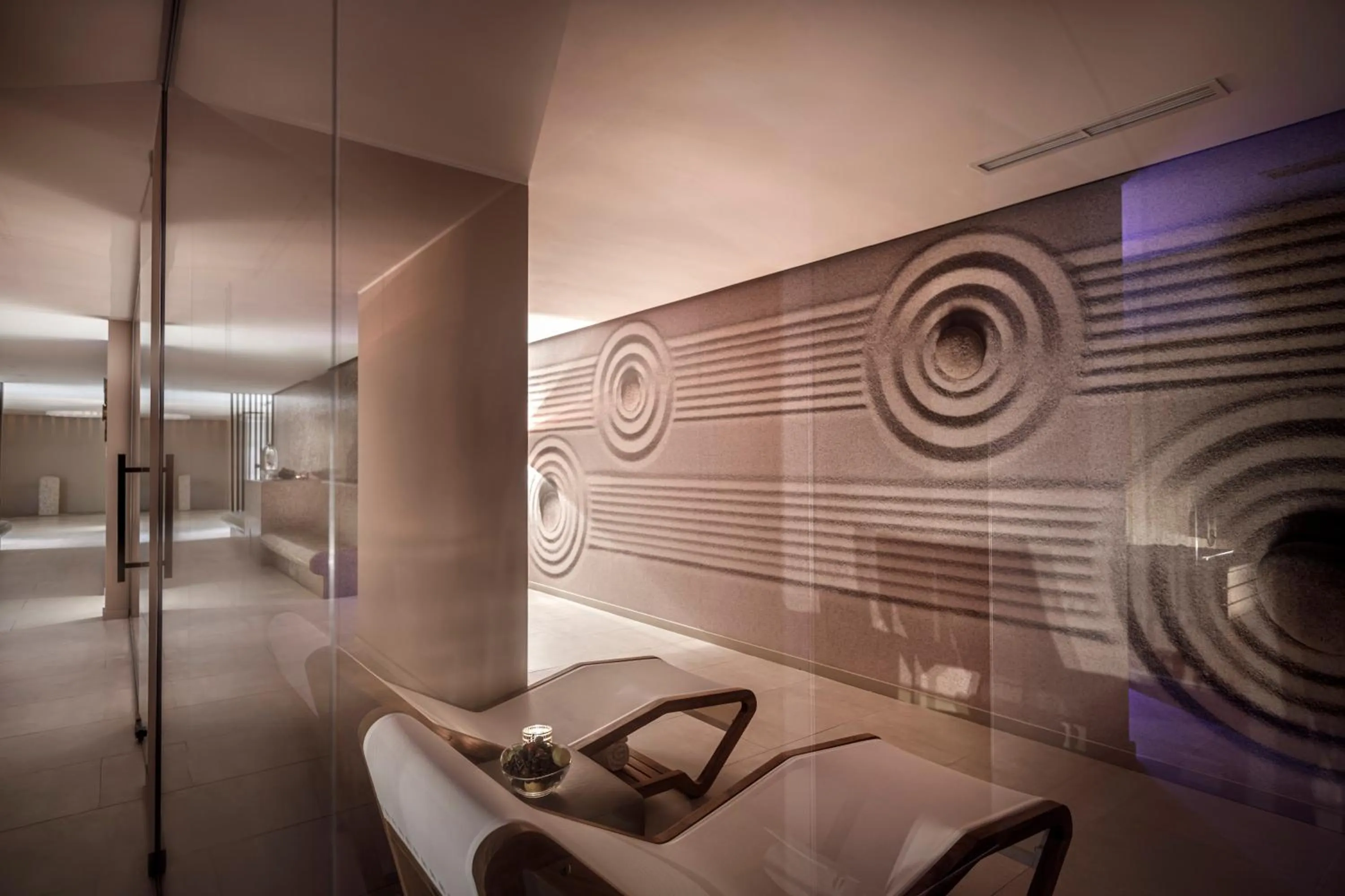 Spa and wellness centre/facilities in Hotel Ambasador - by Liburnia Hotels & Villas
