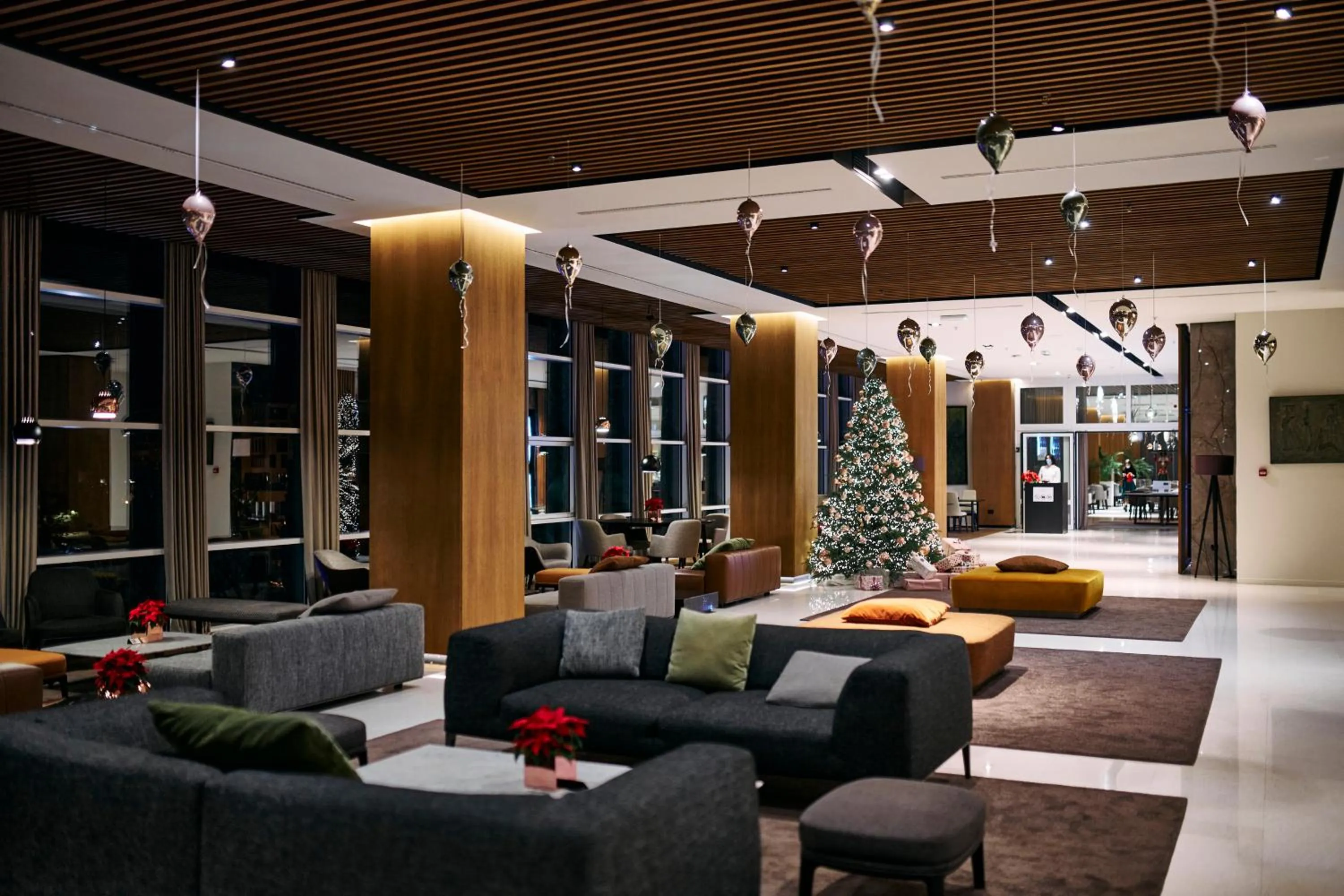 Winter in Hotel Ambasador - by Liburnia Hotels & Villas