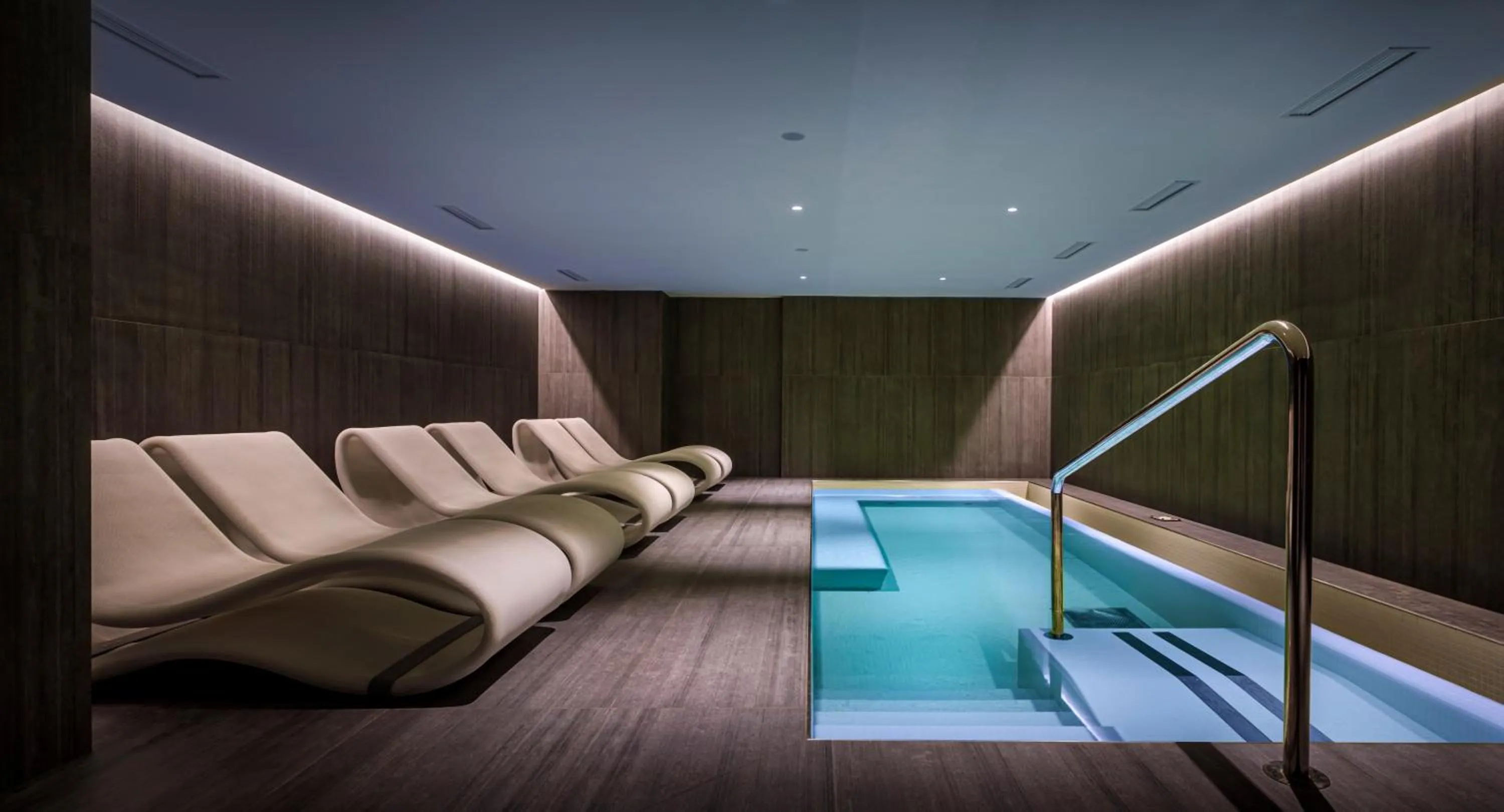 Spa and wellness centre/facilities in Hotel Ambasador - by Liburnia Hotels & Villas