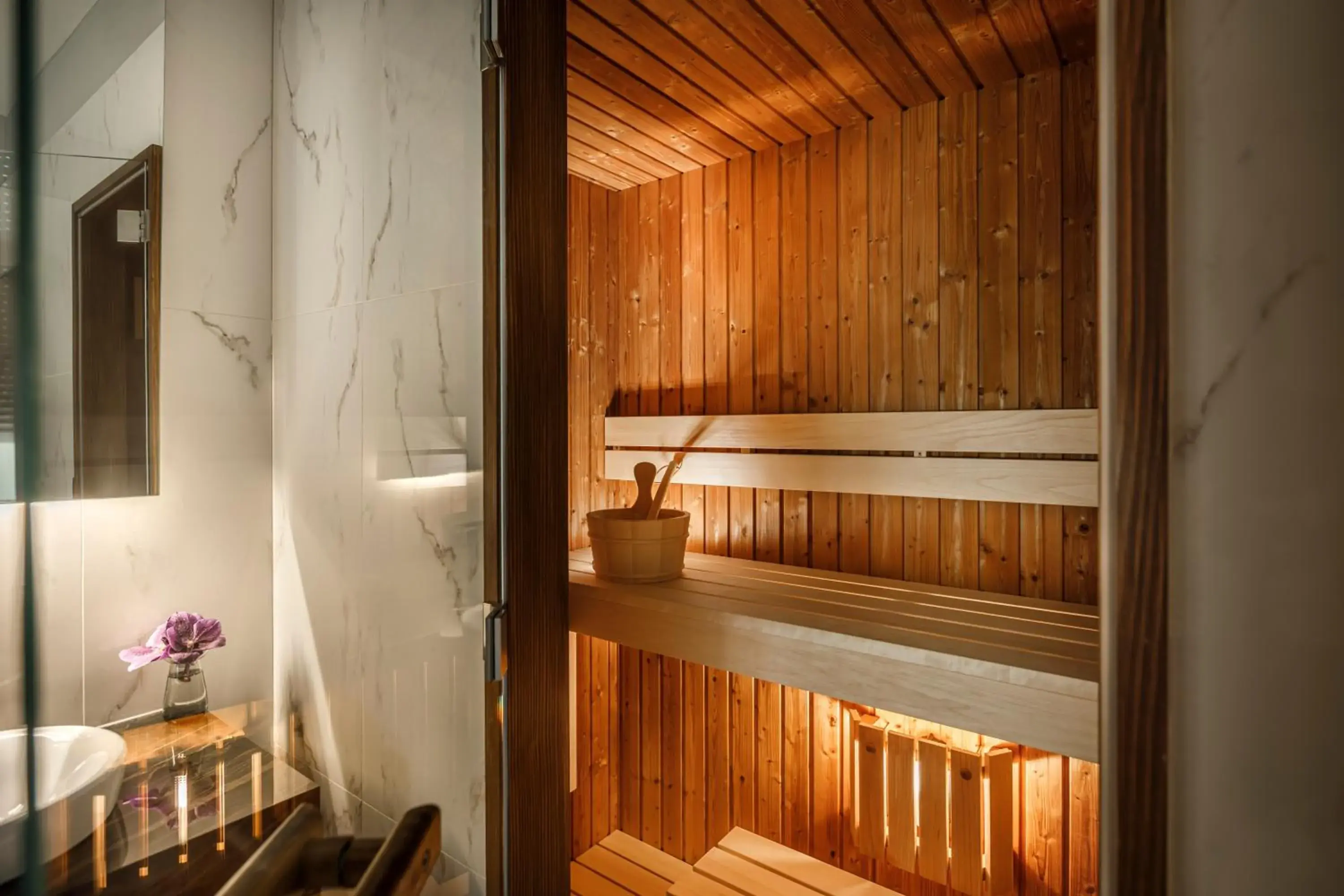 Suite with Sauna - Villa in Hotel Ambasador - by Liburnia Hotels & Villas Suite with Sauna - Villa in Hotel Ambasador - by Liburnia Hotels & Villas