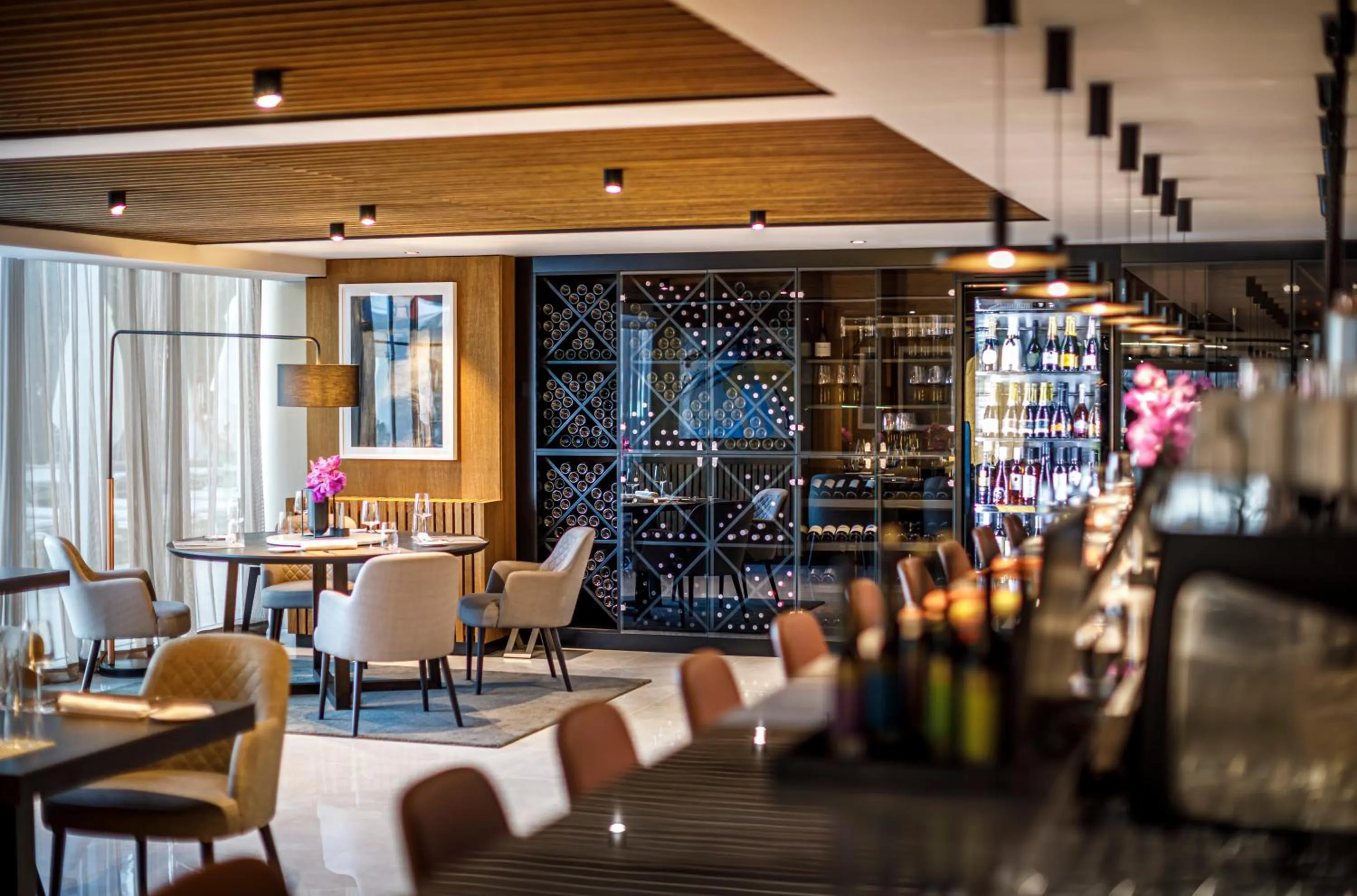 Restaurant/places to eat in Hotel Ambasador - by Liburnia Hotels & Villas