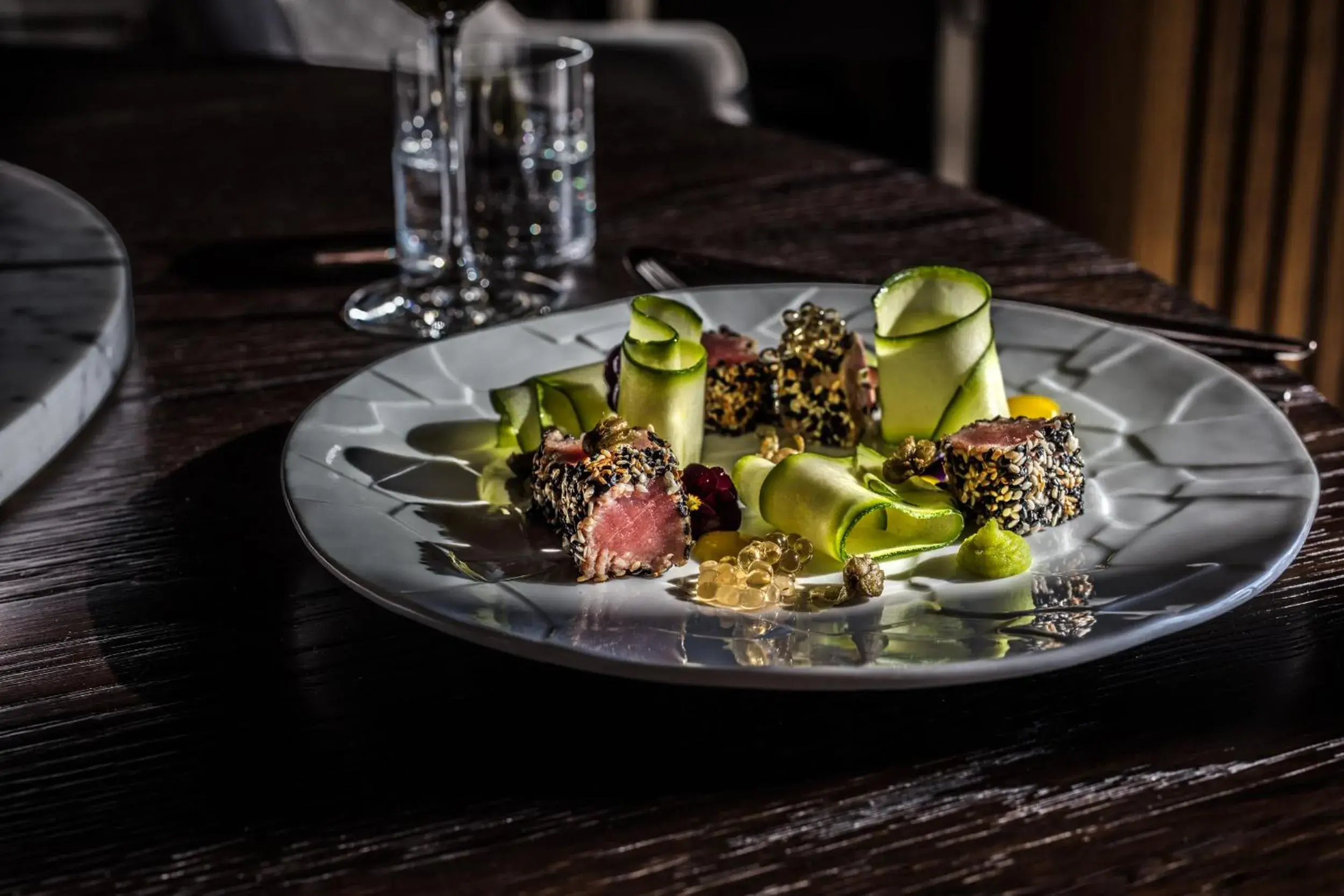 Restaurant/places to eat in Hotel Ambasador - by Liburnia Hotels & Villas Restaurant/places to eat in Hotel Ambasador - by Liburnia Hotels & Villas