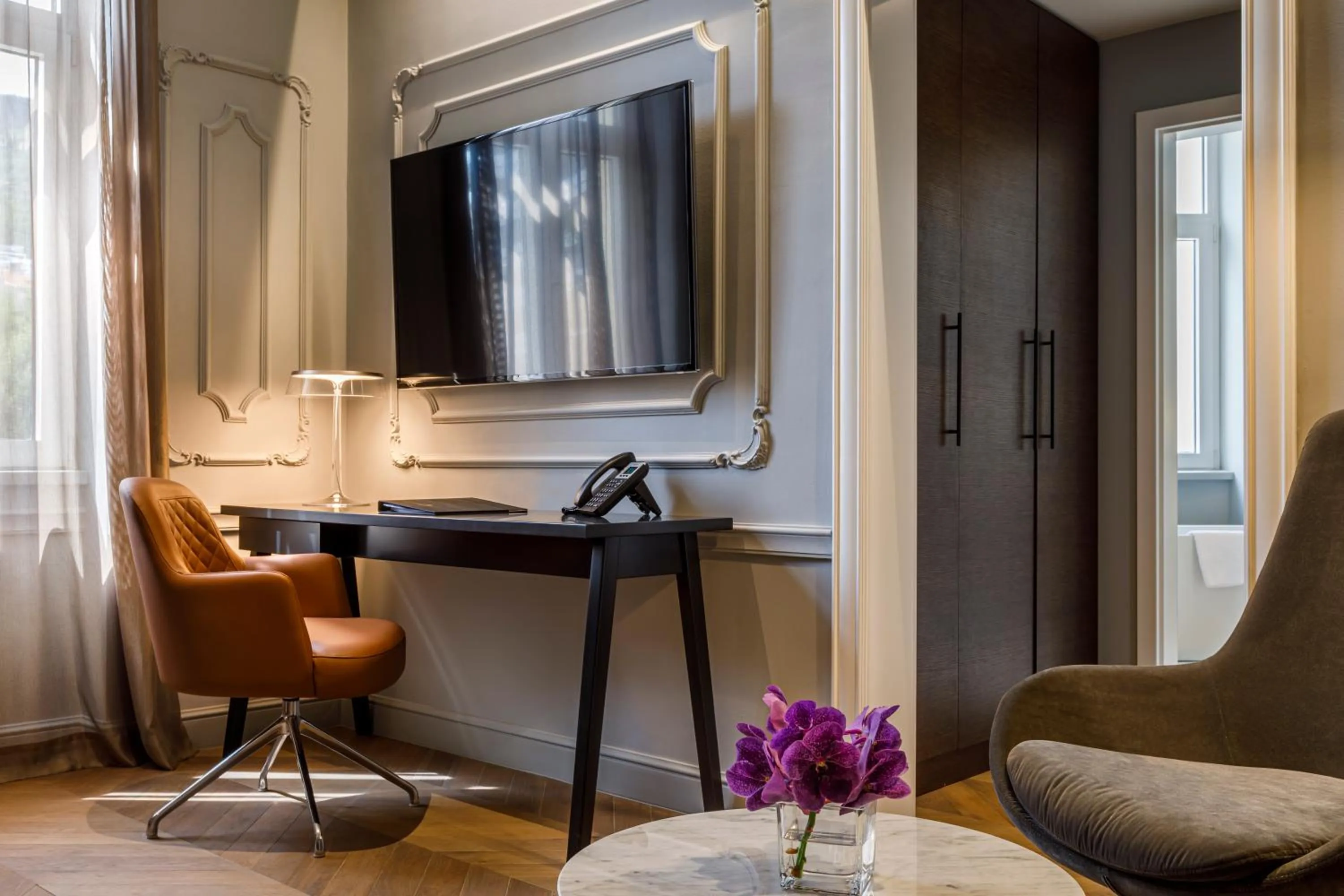 TV and multimedia in Hotel Ambasador - by Liburnia Hotels & Villas