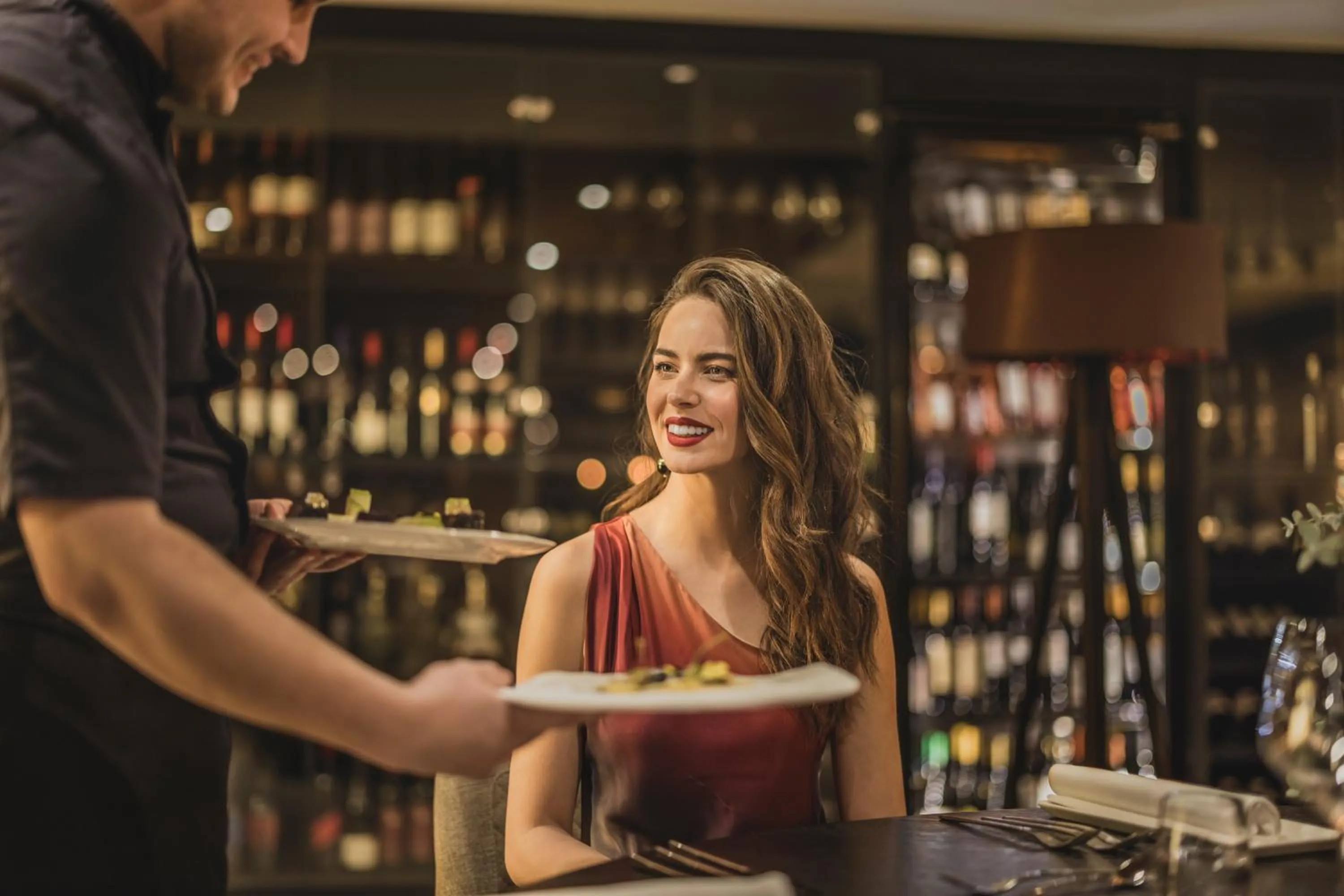 Restaurant/places to eat in Hotel Ambasador - by Liburnia Hotels & Villas