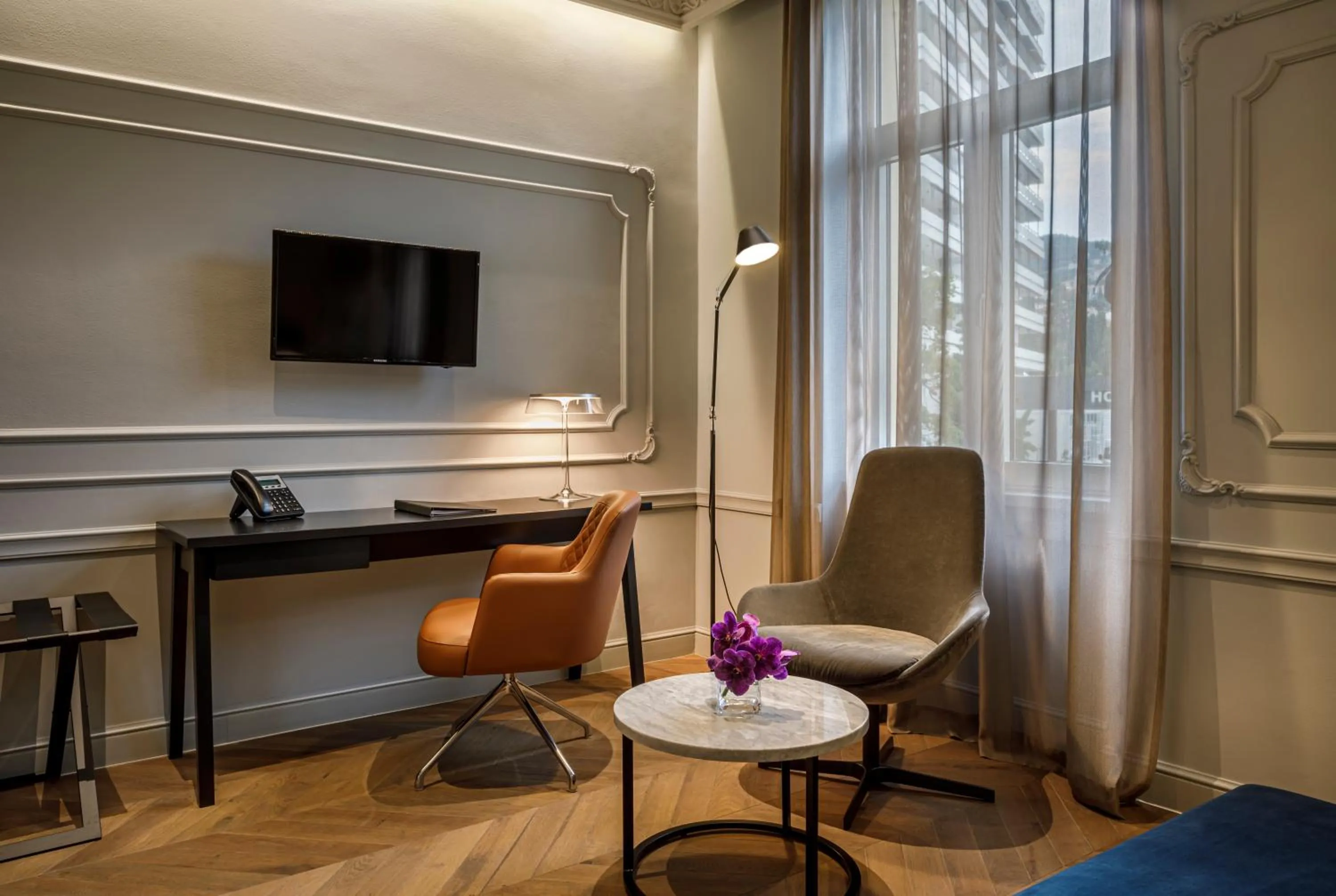 TV and multimedia in Hotel Ambasador - by Liburnia Hotels & Villas