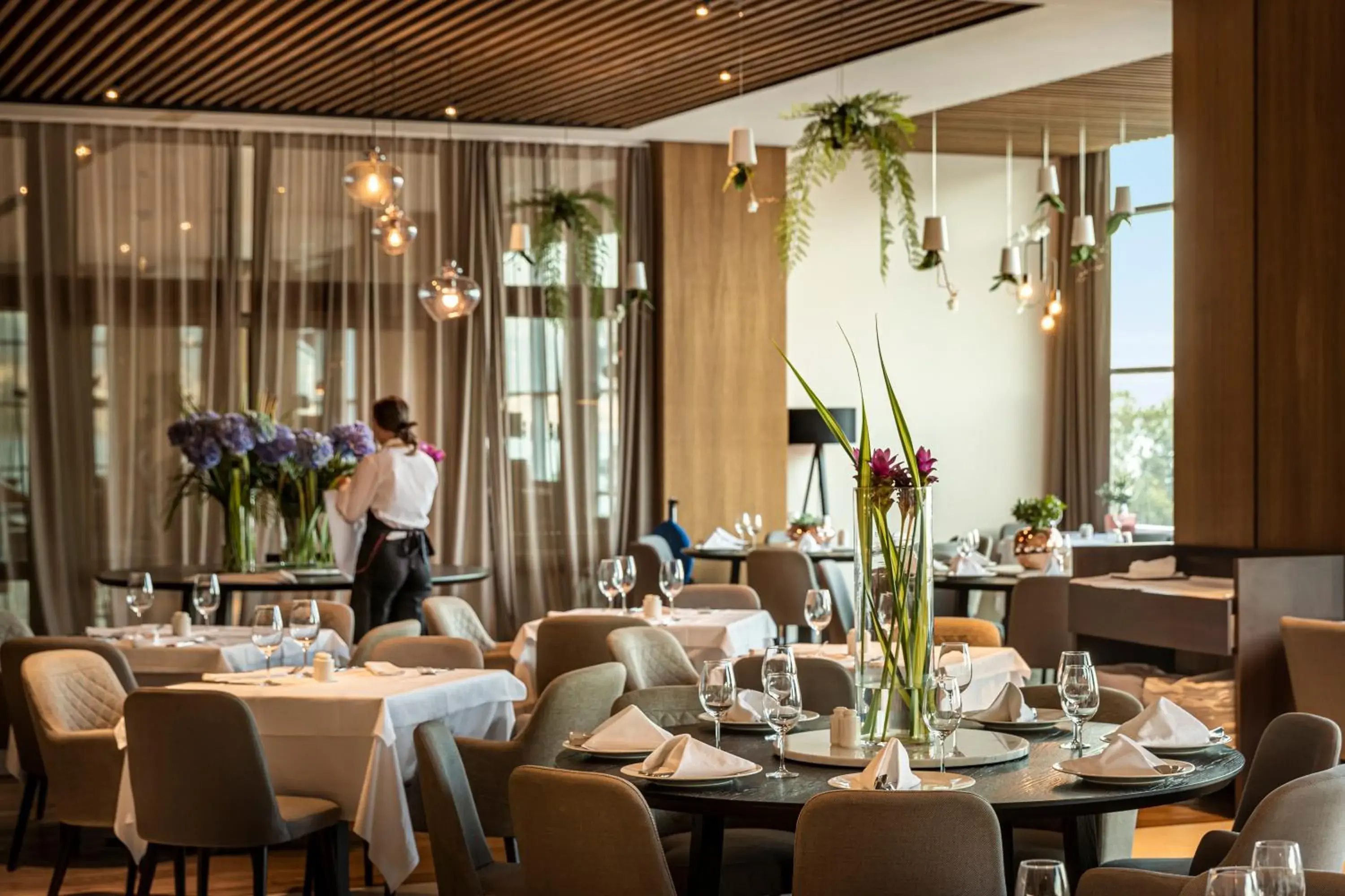 Restaurant/places to eat in Hotel Ambasador - by Liburnia Hotels & Villas Restaurant/places to eat in Hotel Ambasador - by Liburnia Hotels & Villas