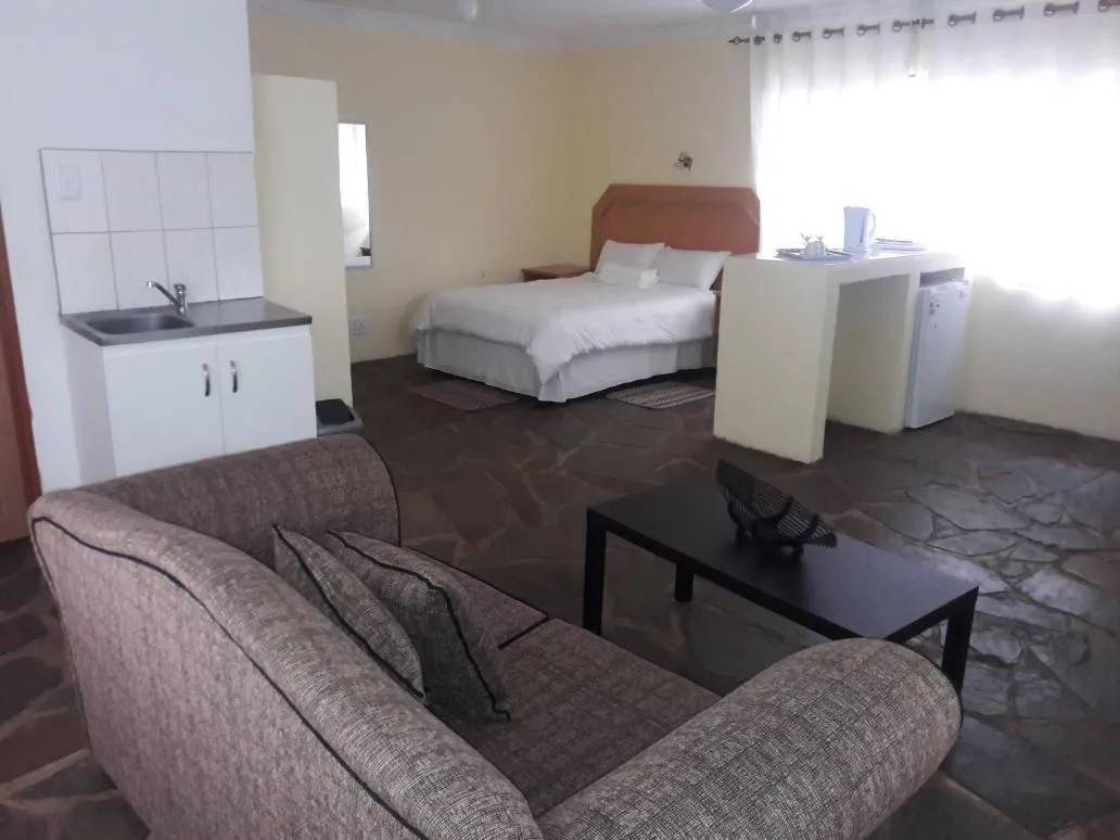 Photo of the whole room, Bed in Murangi Travel Lodge