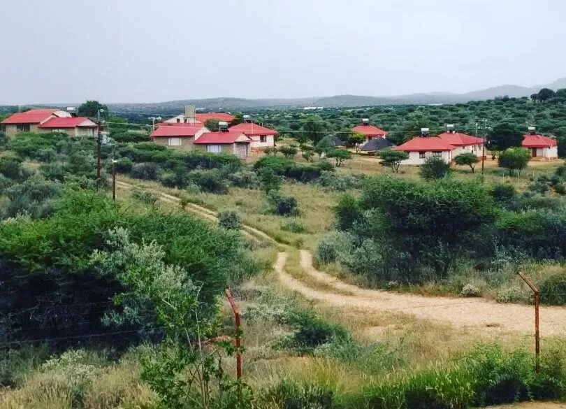 Natural landscape in Murangi Travel Lodge