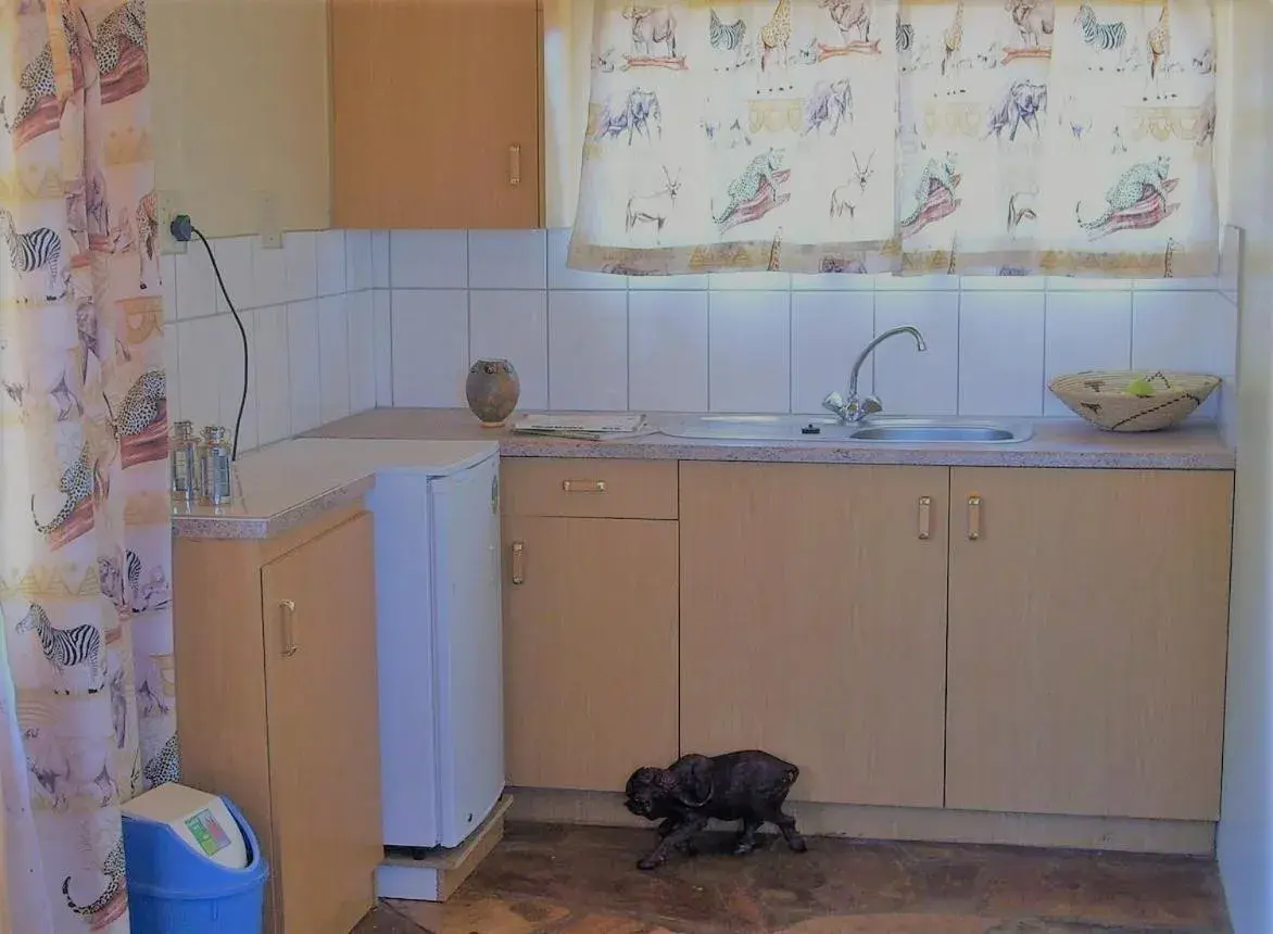 Two-Bedroom Chalet - single occupancy in Murangi Travel Lodge Two-Bedroom Chalet - single occupancy in Murangi Travel Lodge