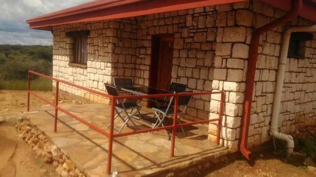 Decorative detail in Murangi Travel Lodge
