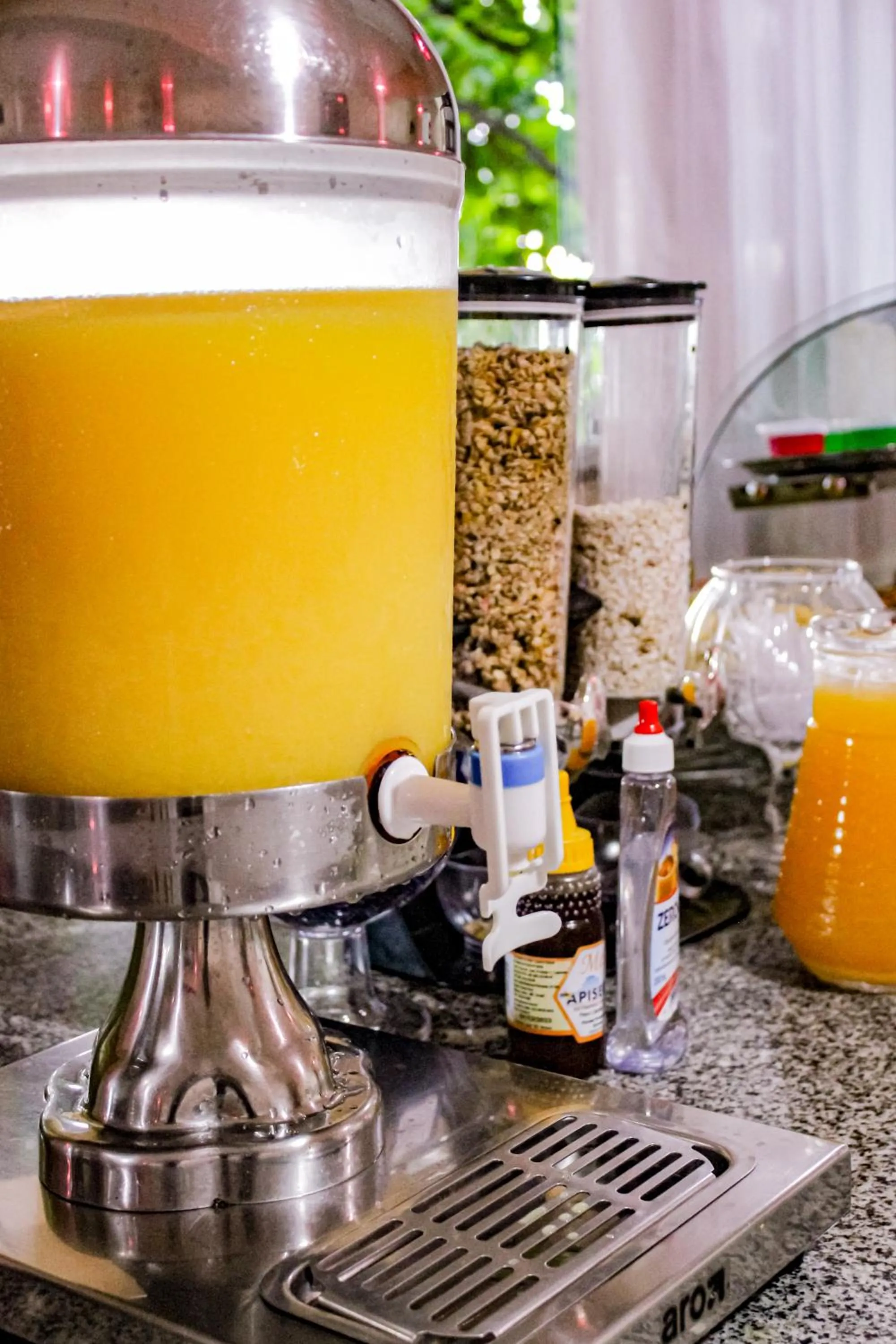 Drinks in Hotel Primavera Betim