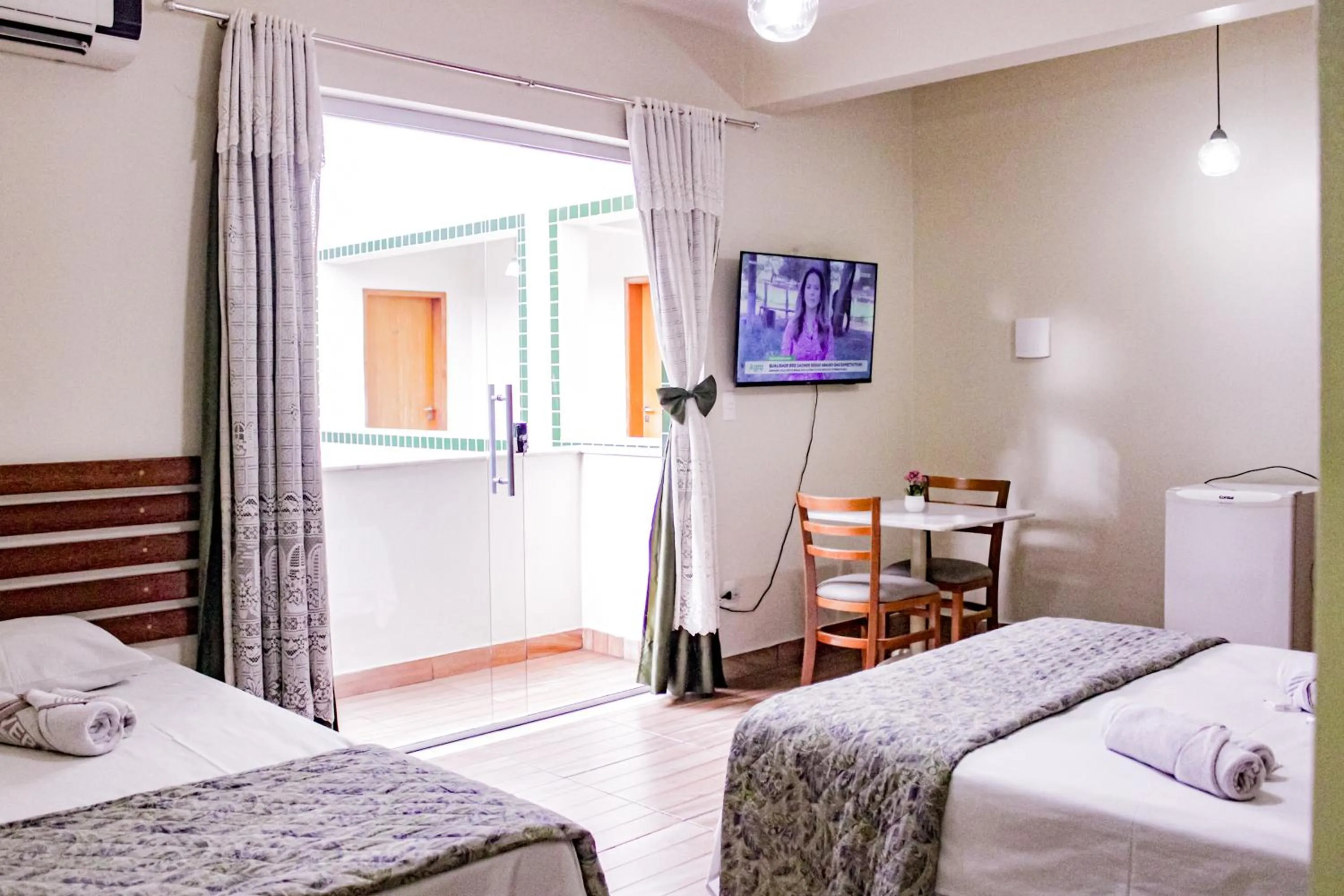 Bed in Hotel Primavera Betim