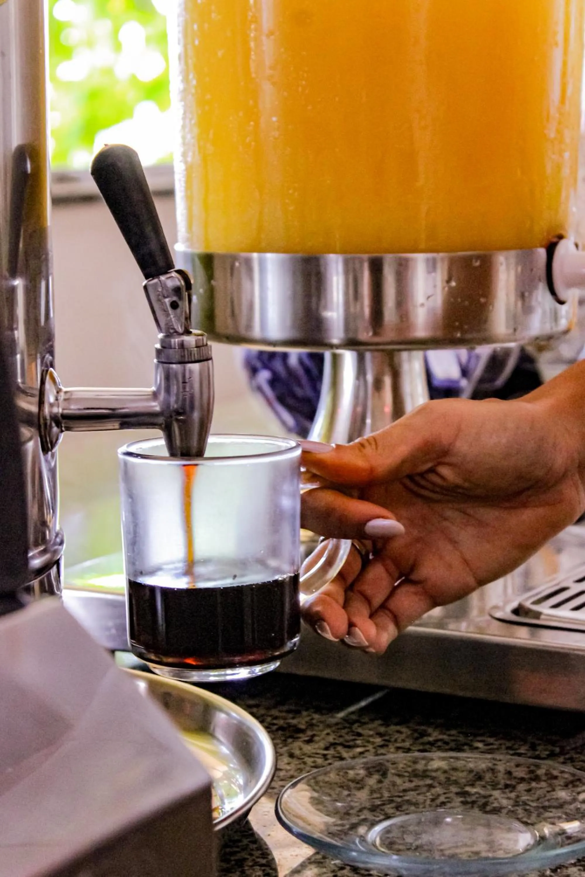 Drinks in Hotel Primavera Betim