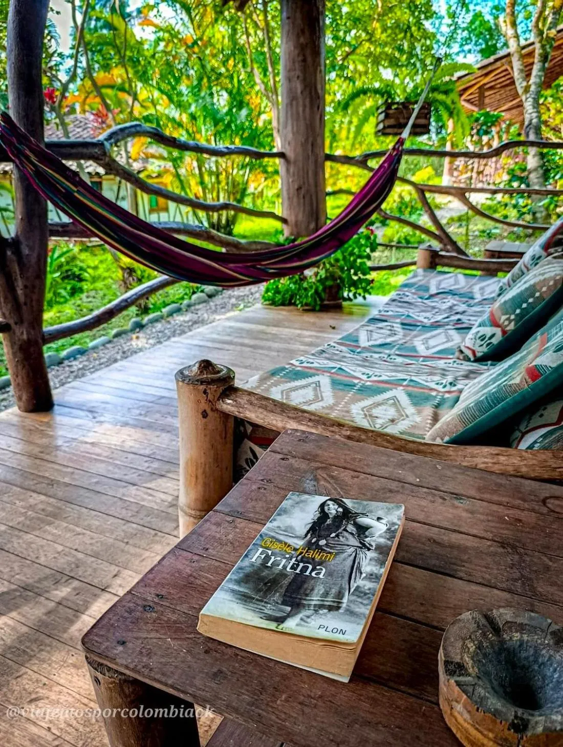 Balcony/Terrace in Hotel La Casa de Francois