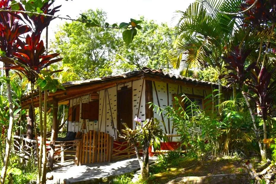 Property building in Hotel La Casa de Francois