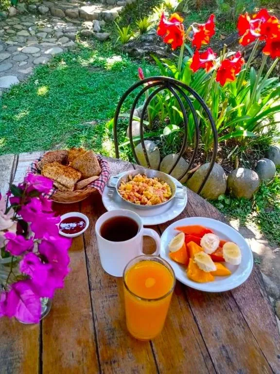 Restaurant/places to eat in Hotel La Casa de Francois