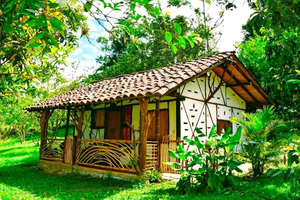 Property building in Hotel La Casa de Francois