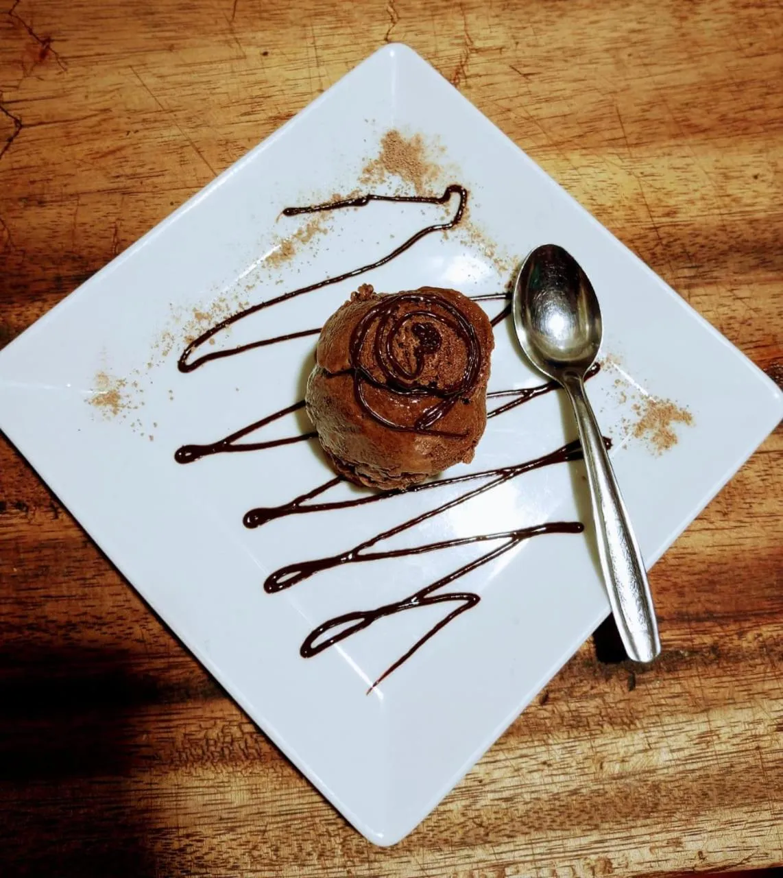 Restaurant/places to eat in Hotel La Casa de Francois