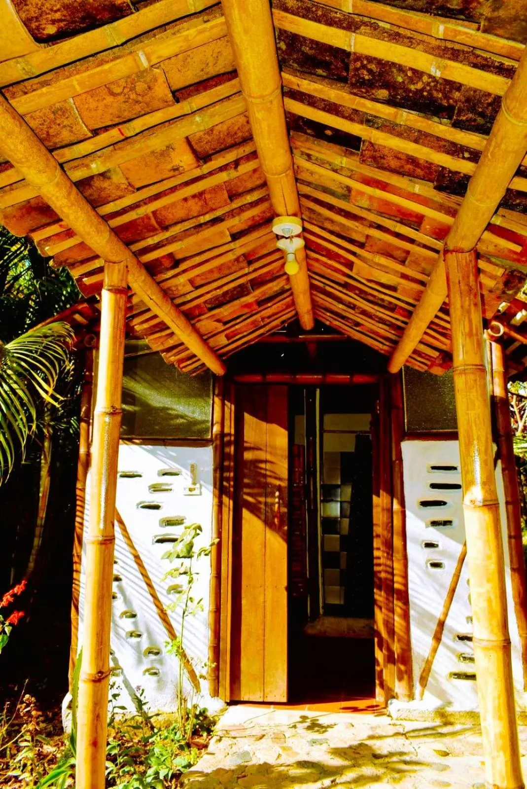 Bathroom in Hotel La Casa de Francois