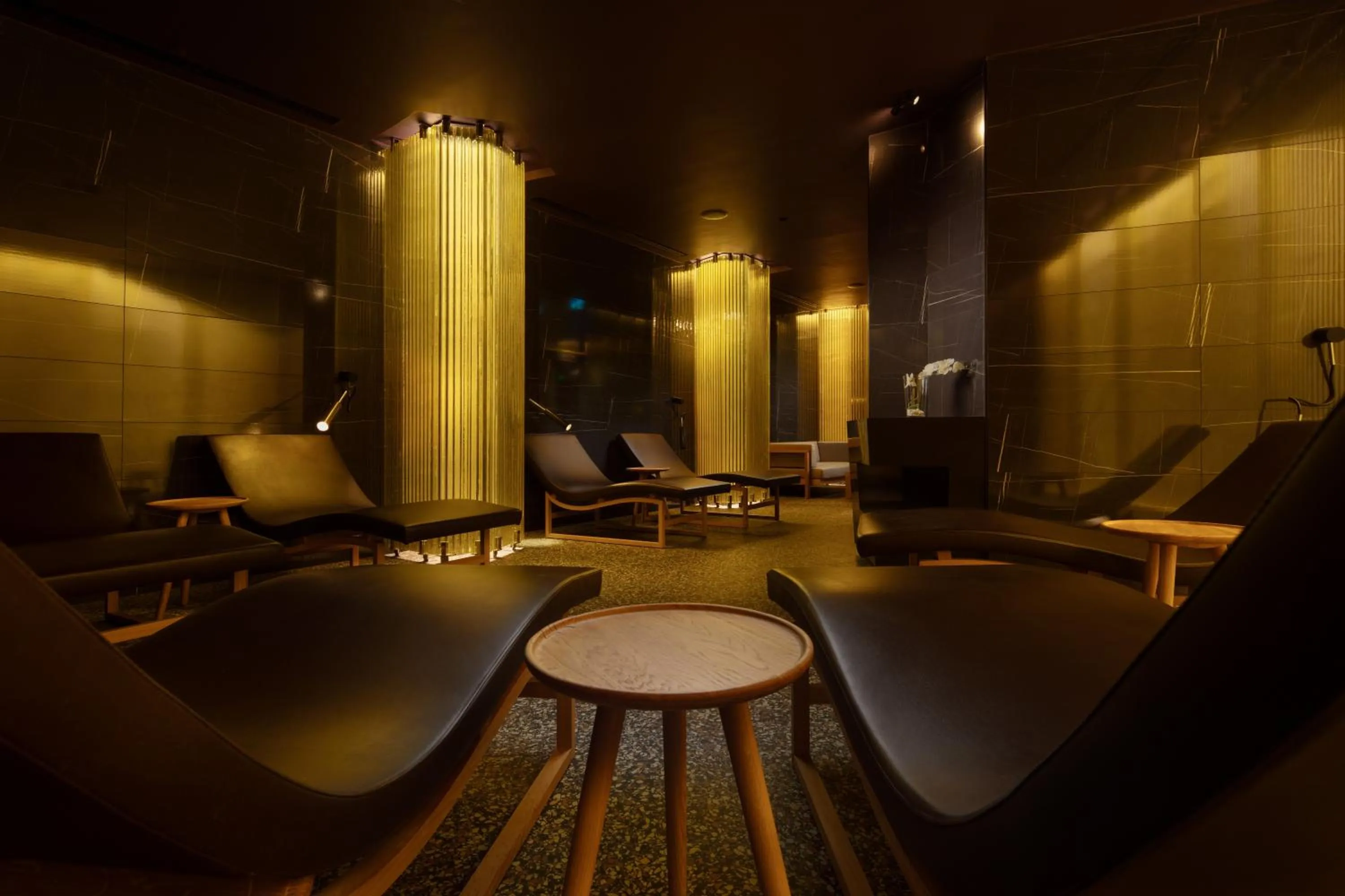 Sauna in Vitality Hotel Punta