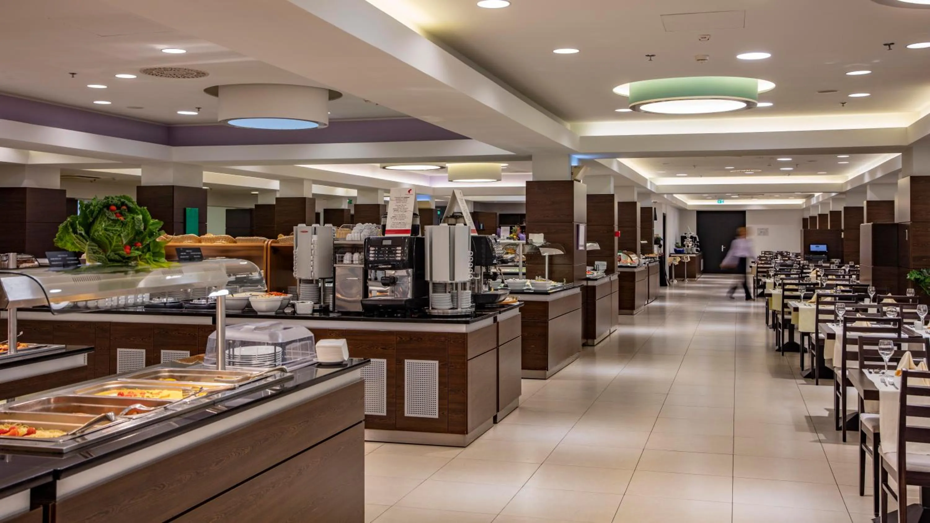 Restaurant/places to eat in Vitality Hotel Punta