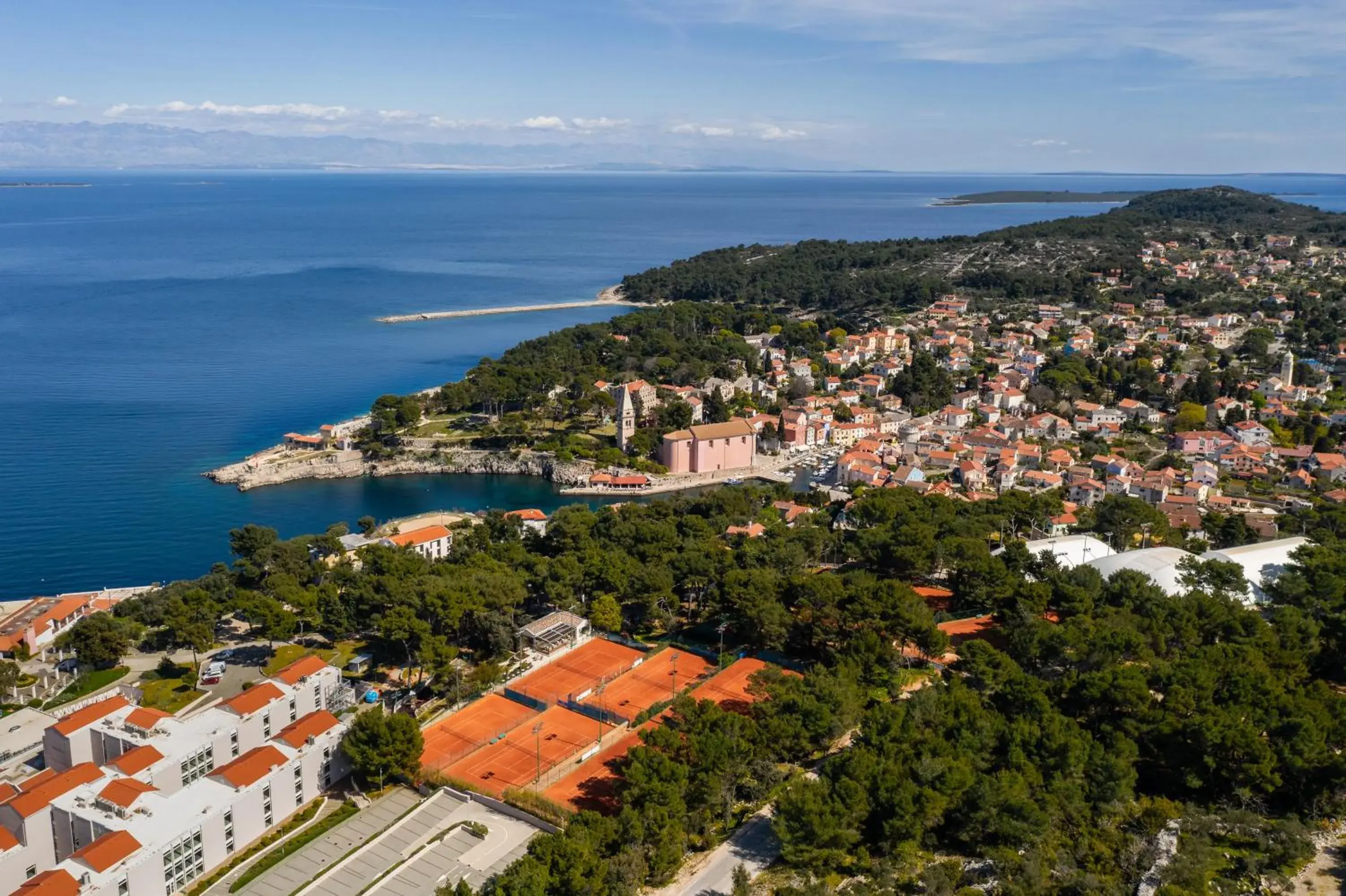 Property building in Vitality Hotel Punta Property building in Vitality Hotel Punta