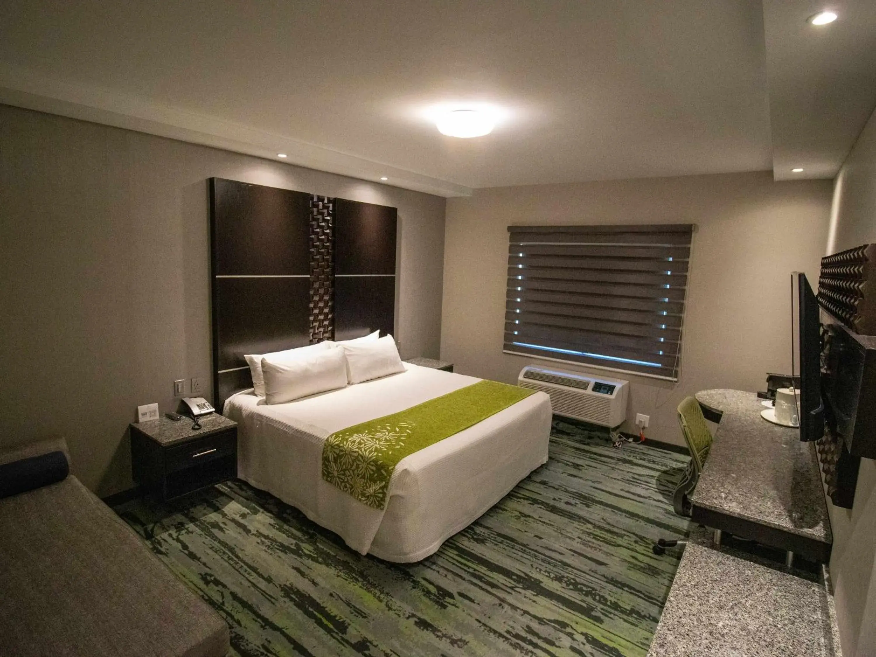 Standard Room in Hotel Araiza San Luis R.C. Standard Room in Hotel Araiza San Luis R.C.