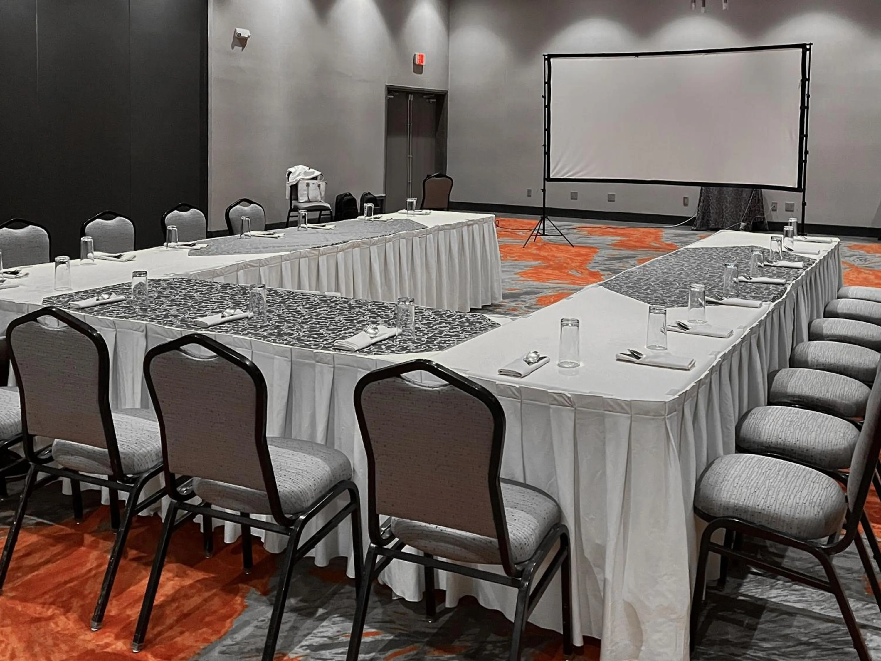 Meeting/conference room in Hotel Araiza San Luis R.C.