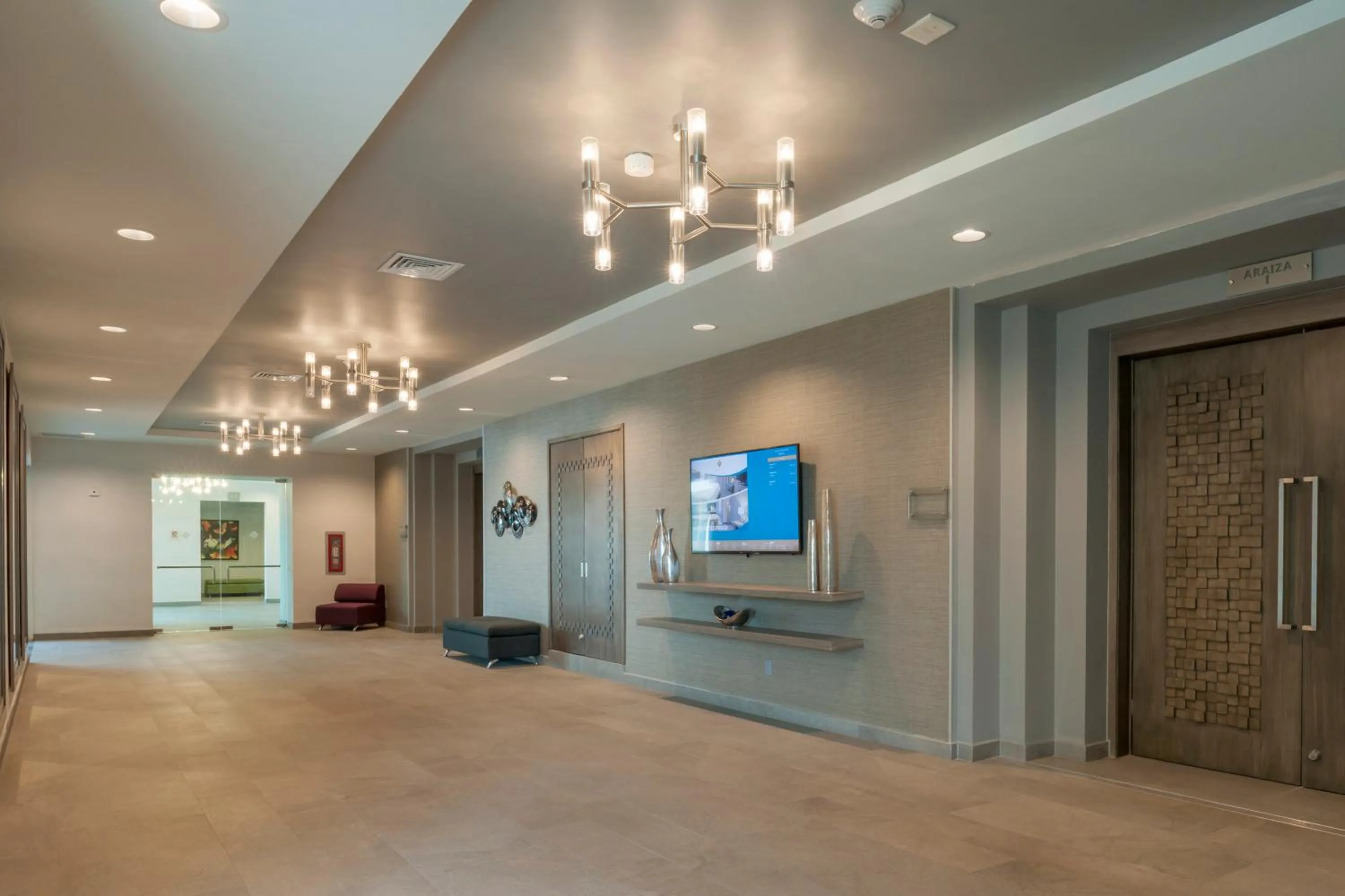 Meeting/conference room in Hotel Araiza San Luis R.C.