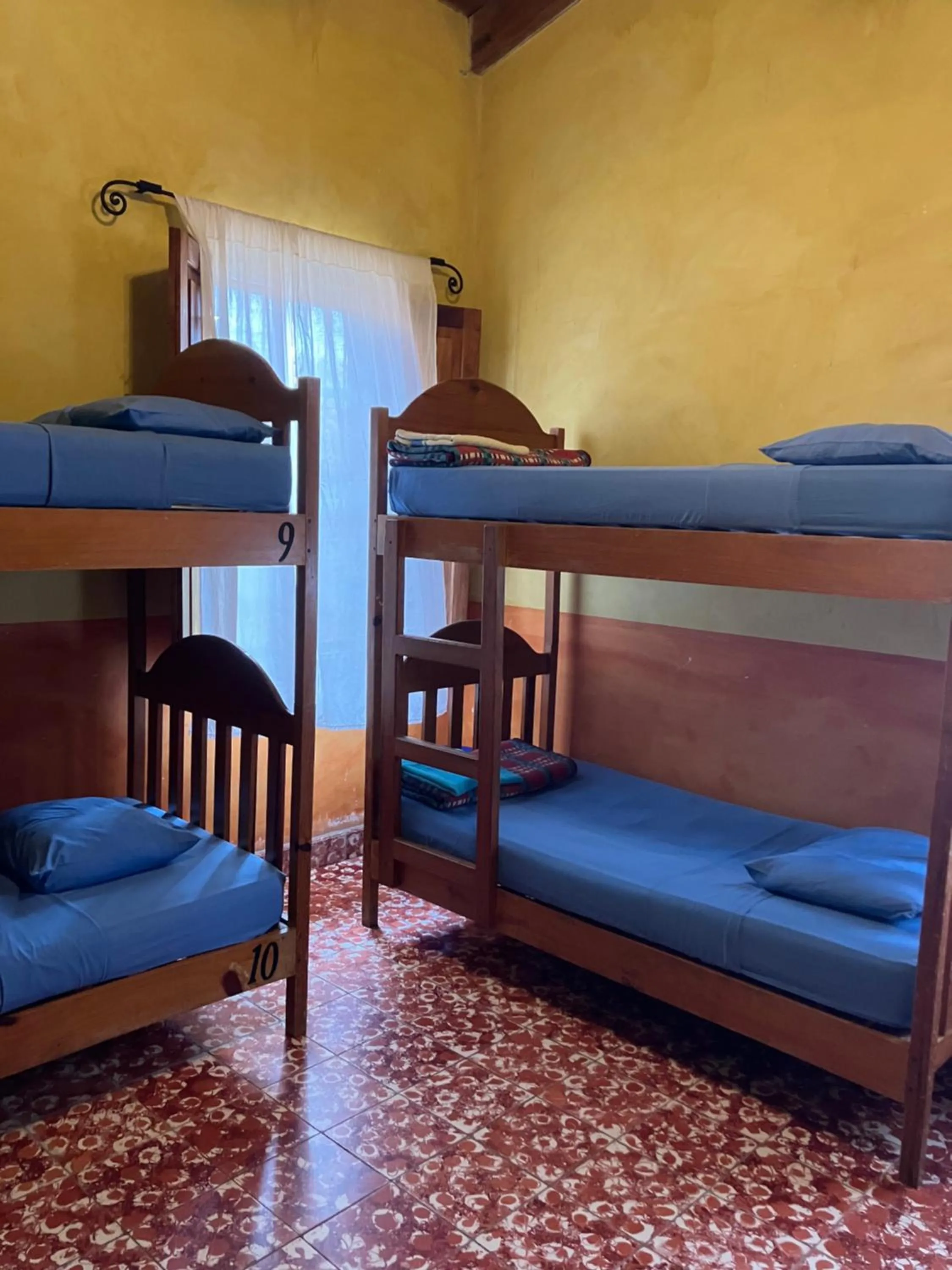 Hostel Iguana Azul