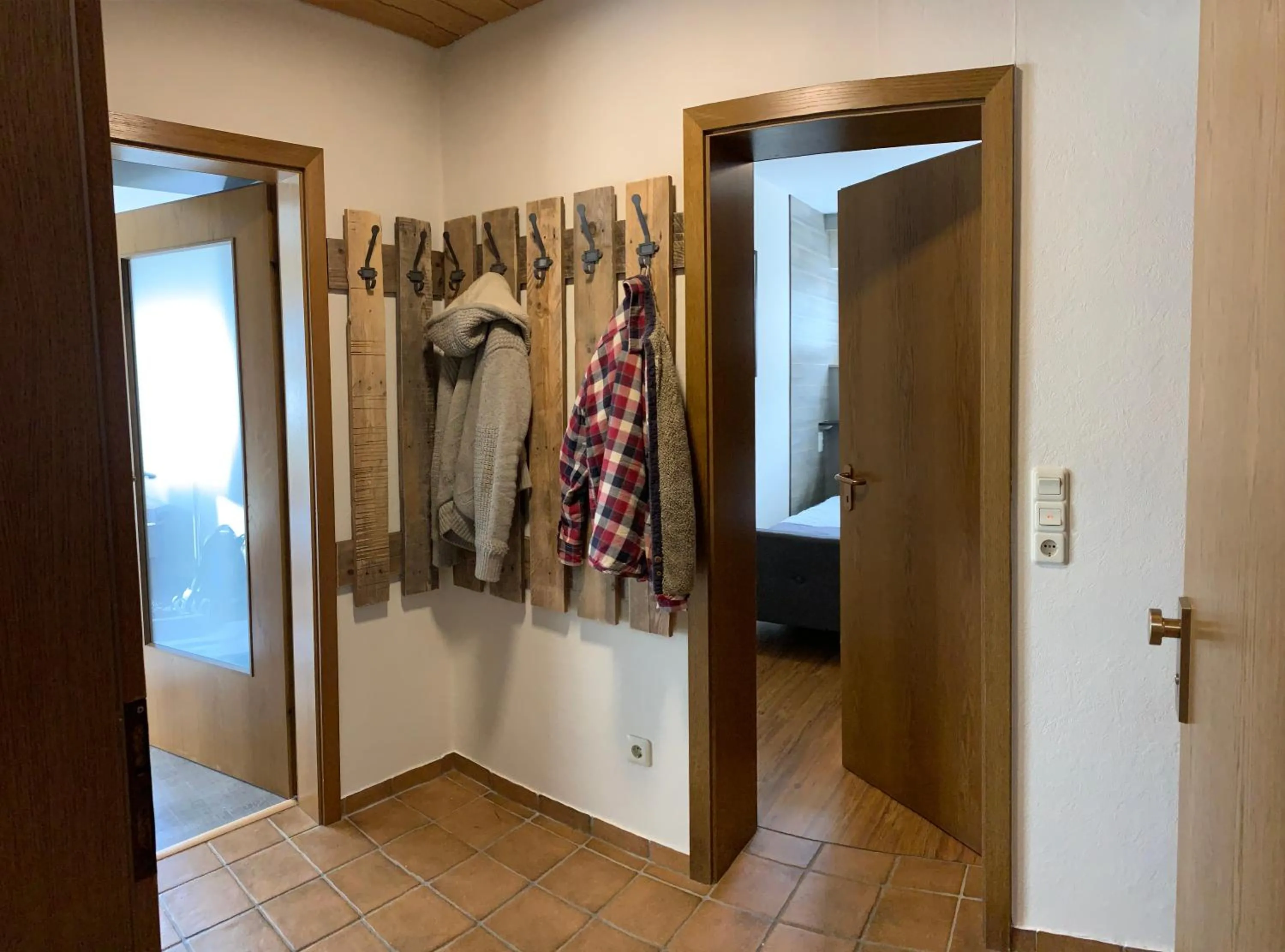 Area and facilities in Winterberger Lodge