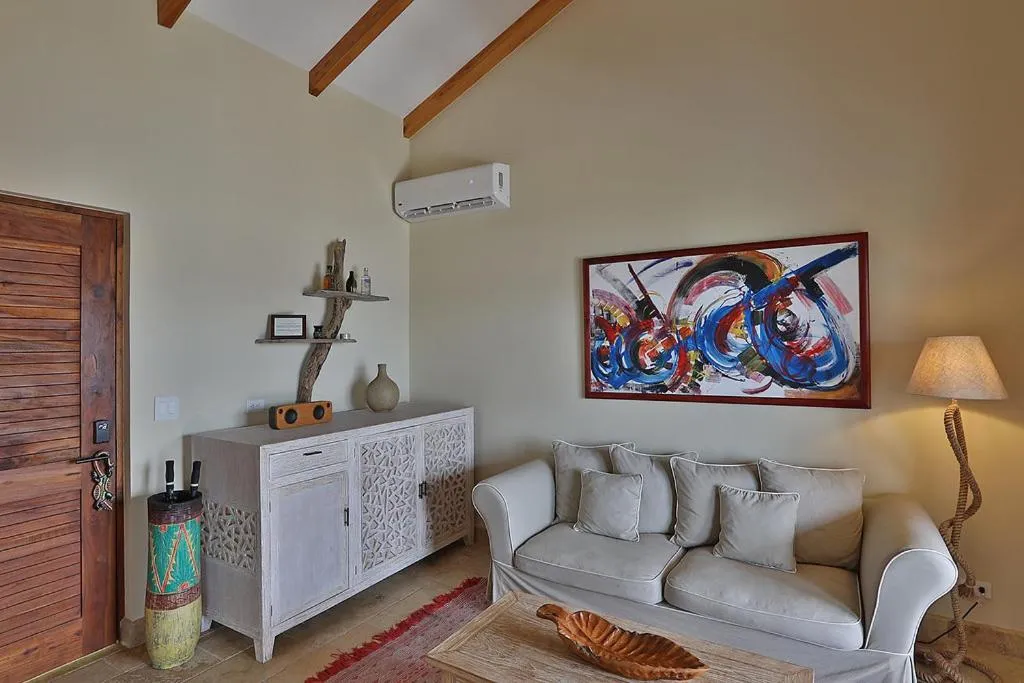 Living room in Casa Chameleon Hotel Las Catalinas - Adults Only