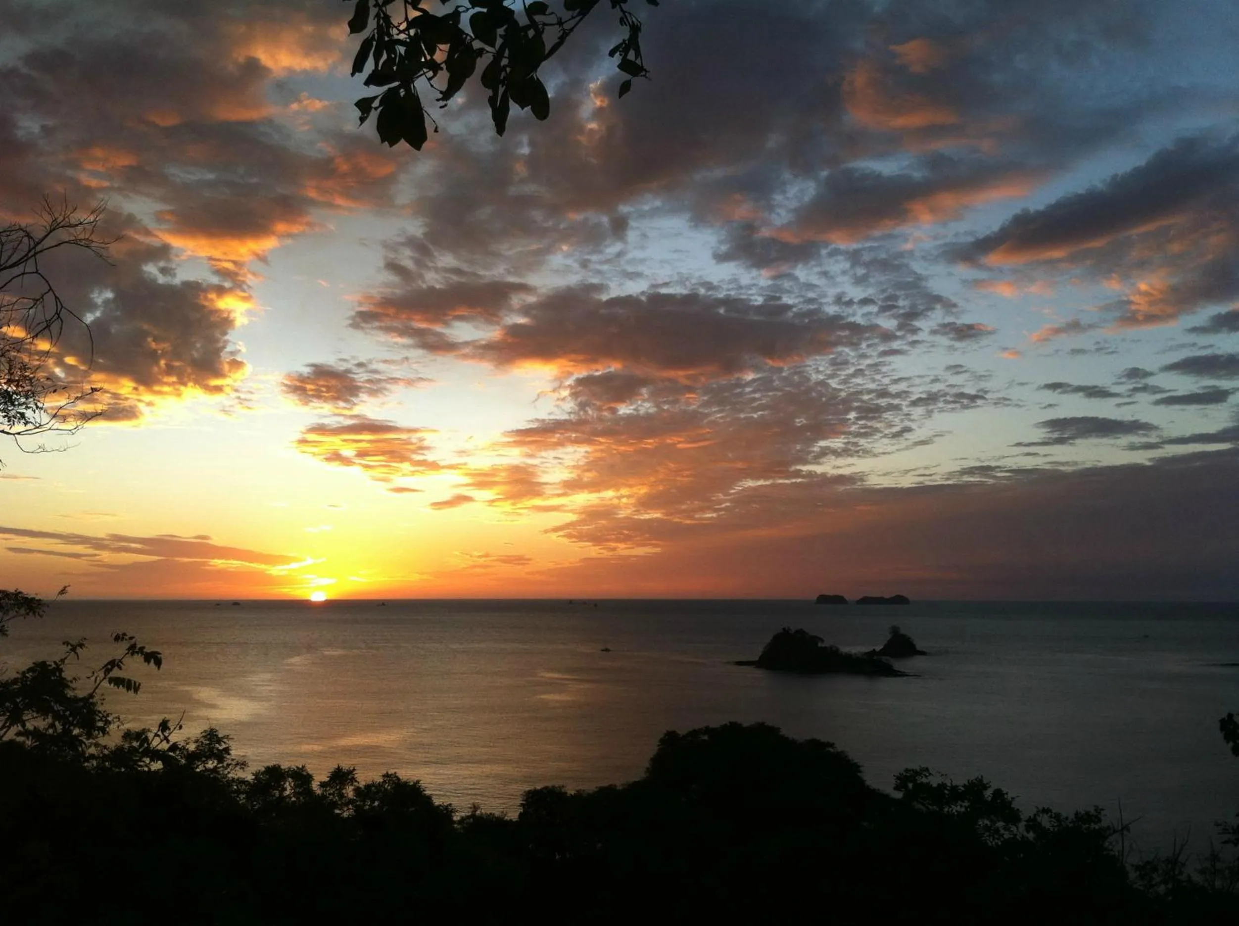 On site in Casa Chameleon Hotel Las Catalinas - Adults Only